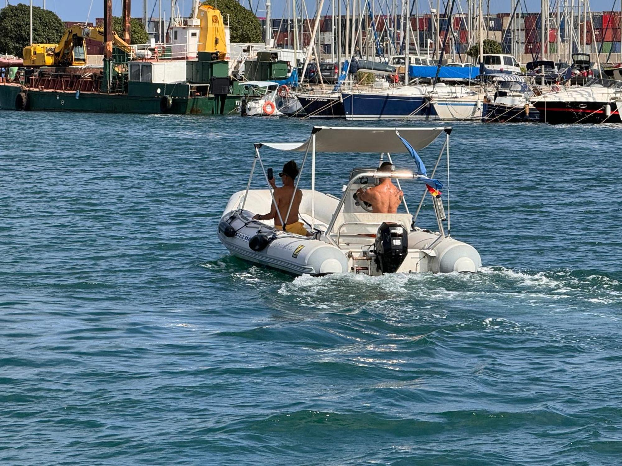 Marine Dream Botel