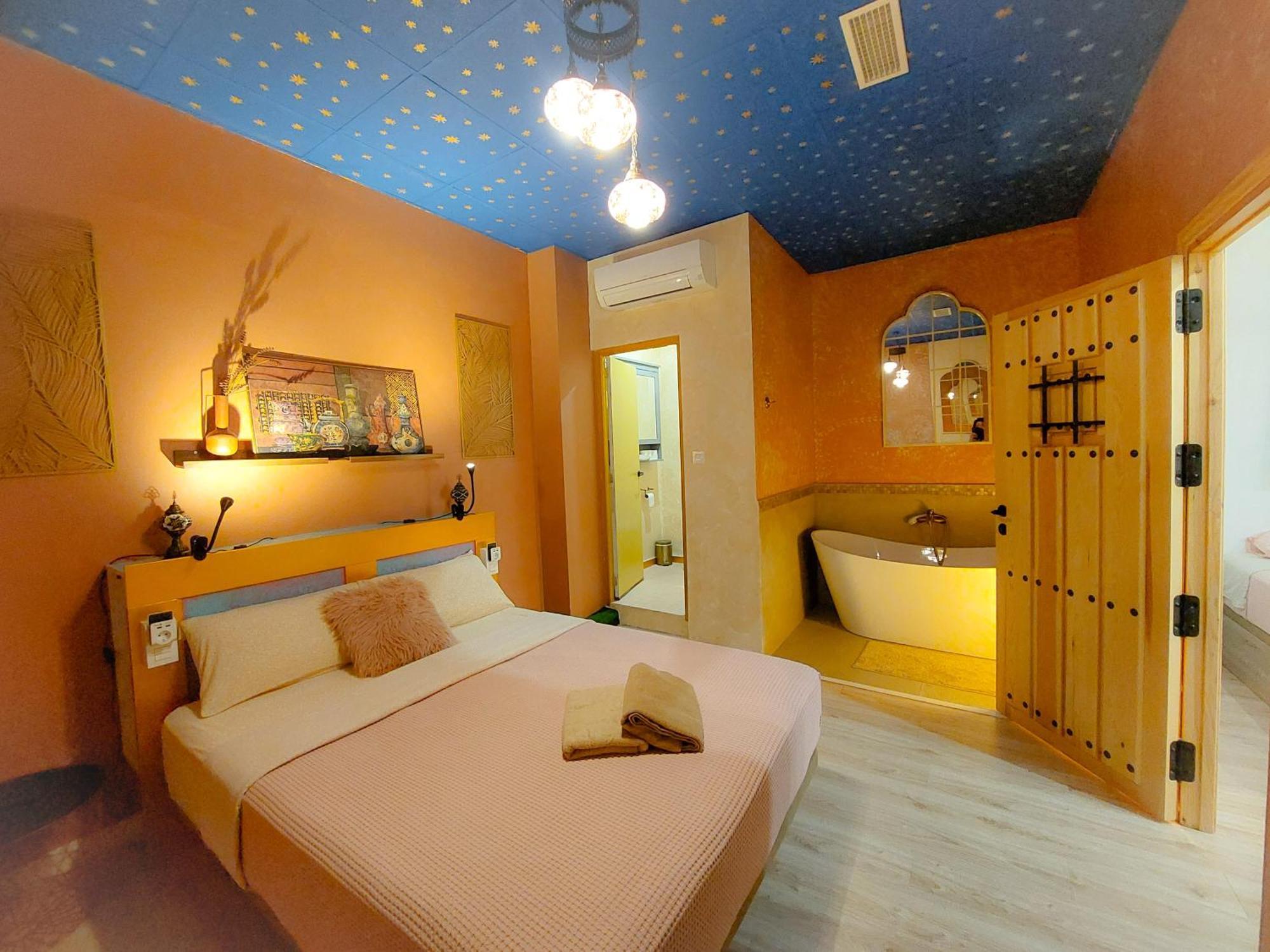 Ruzafa In Apartamento *