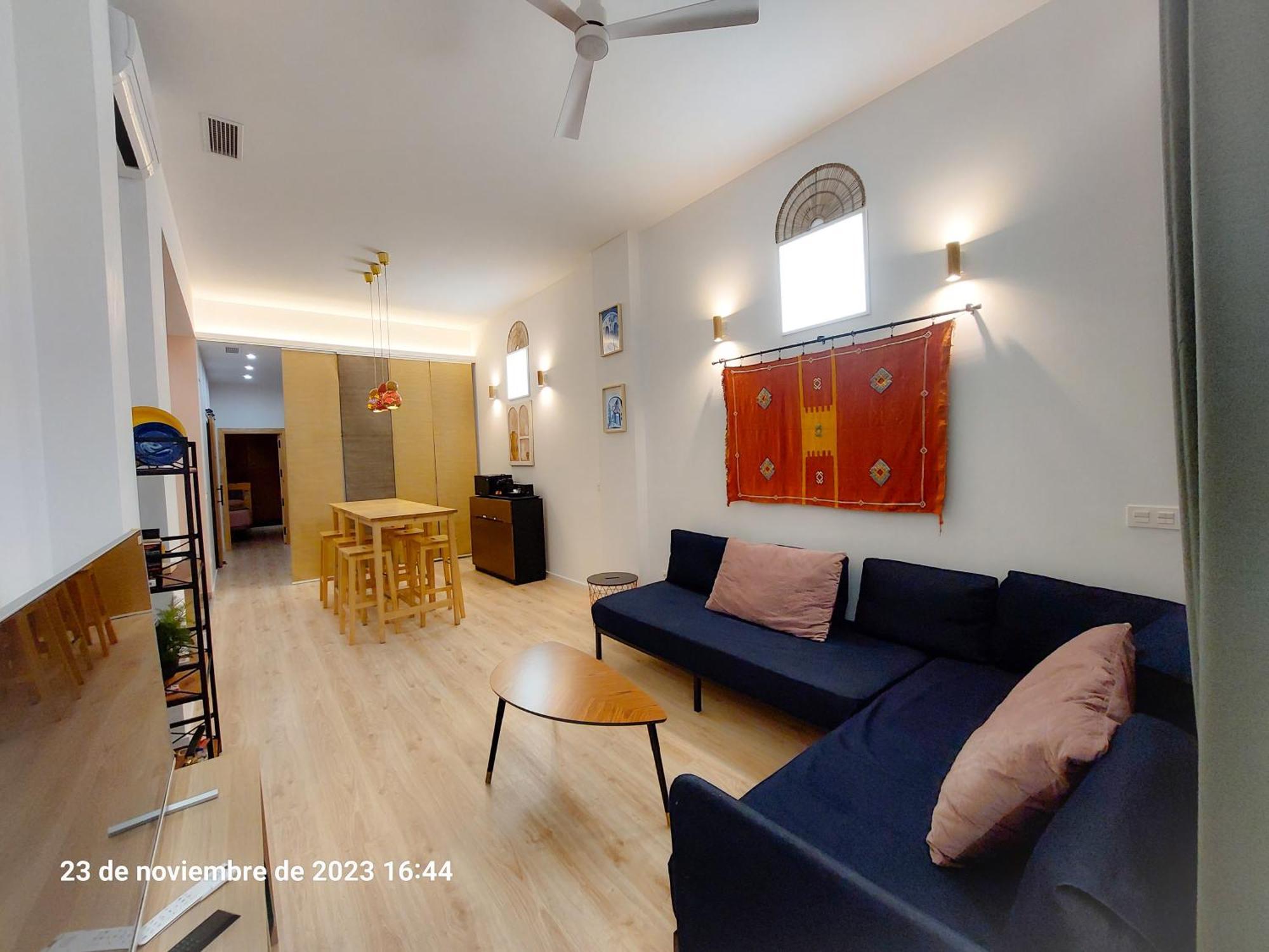 Apartamento Ruzafa In Valencia