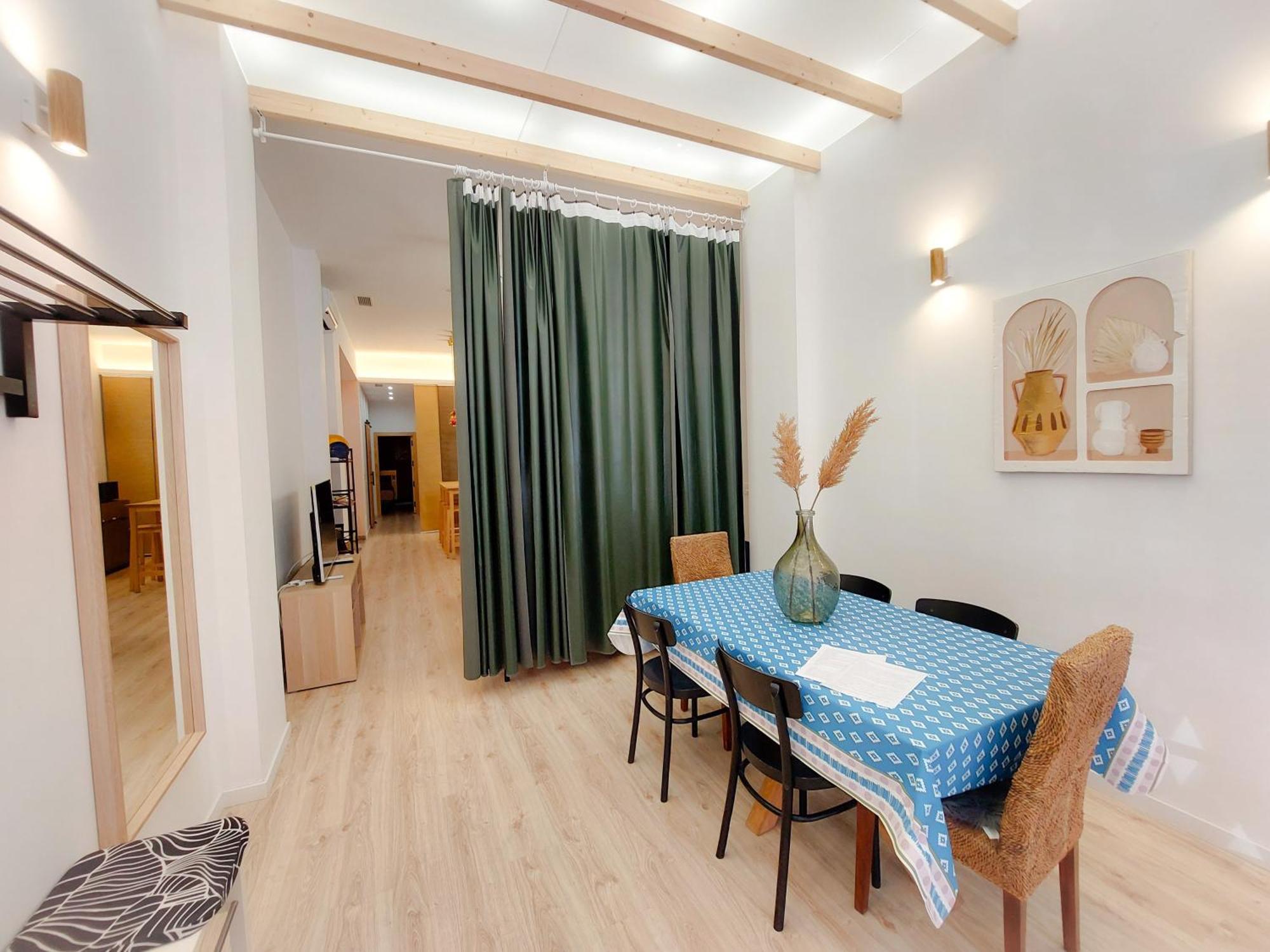 Apartamento Ruzafa In Valencia