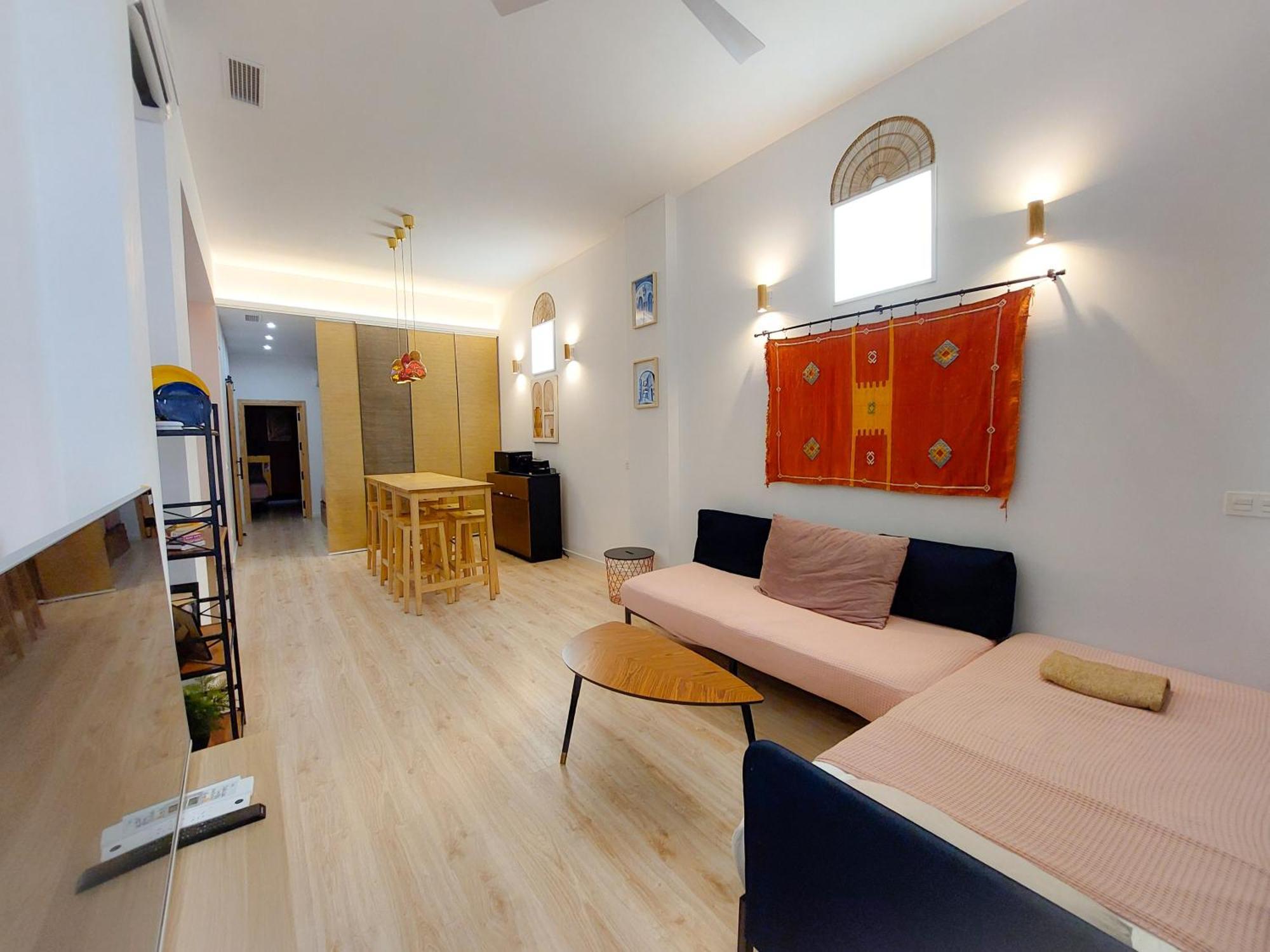 Apartamento Ruzafa In *