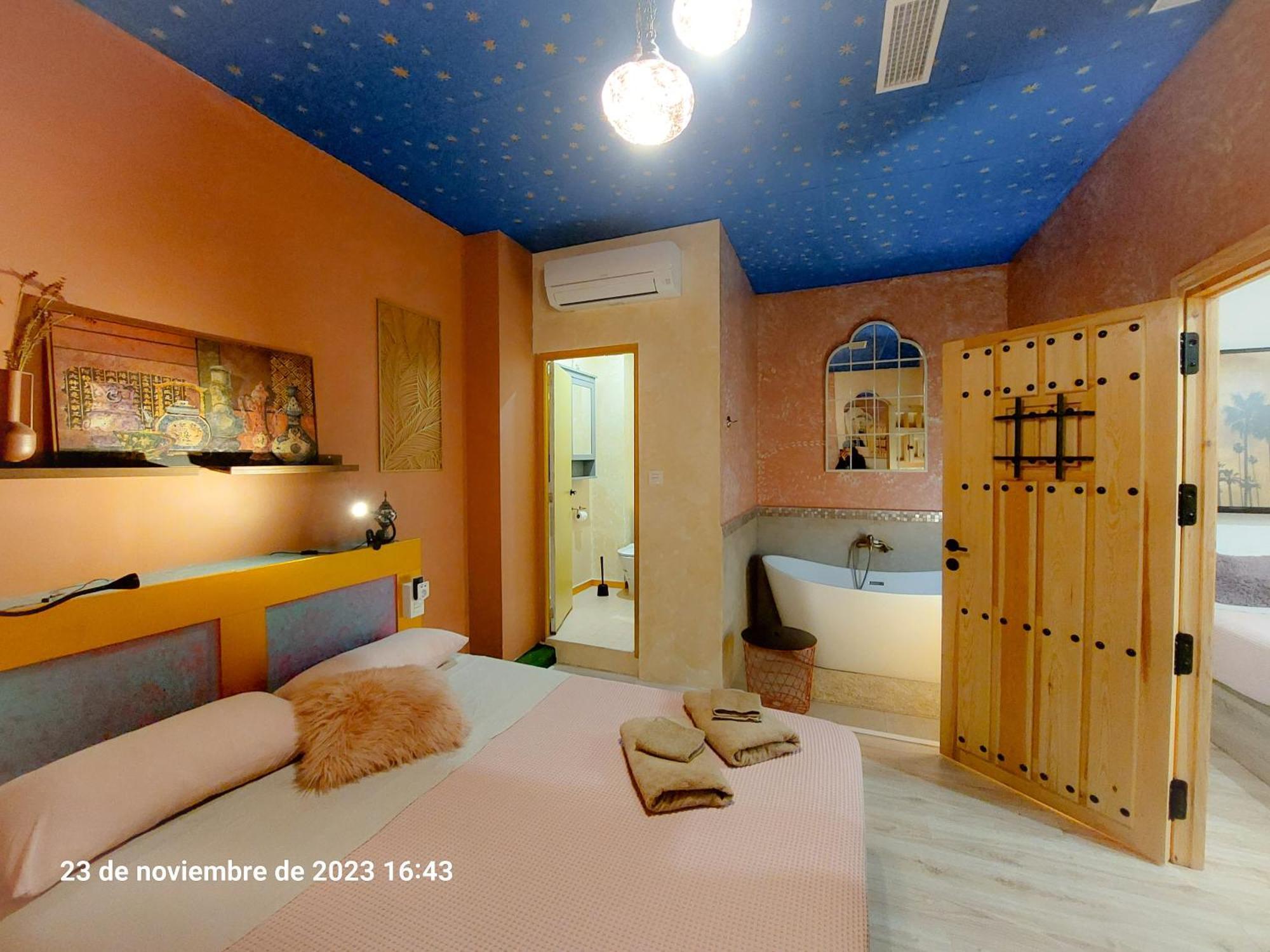 Ruzafa In Apartamento *