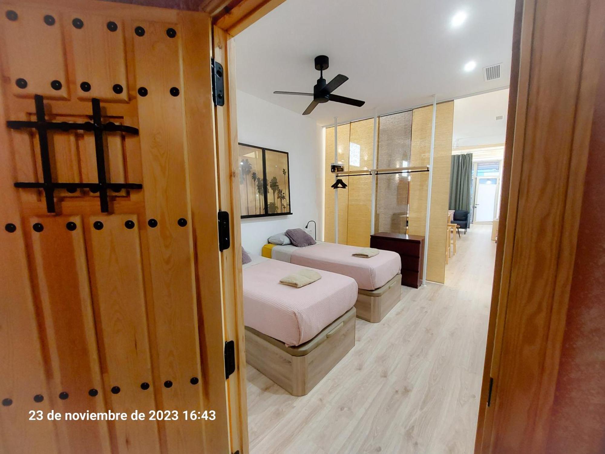 Apartamento Ruzafa In Valencia
