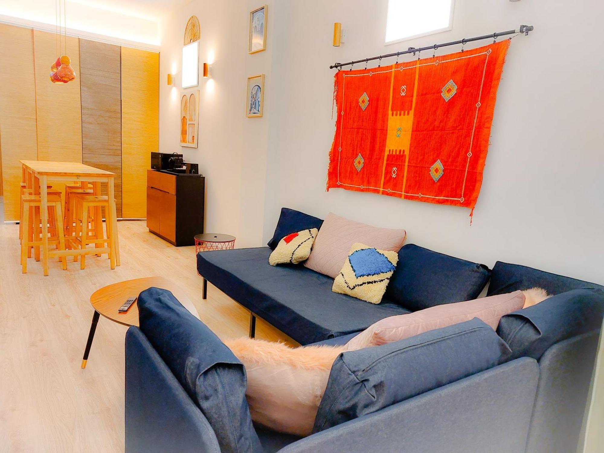 Apartamento Ruzafa In