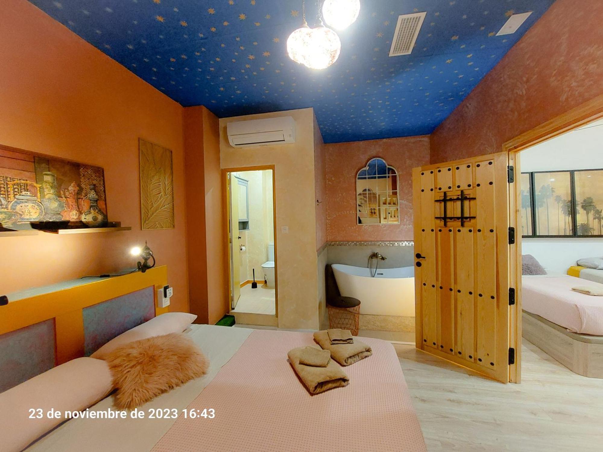 Apartamento Ruzafa In Valencia