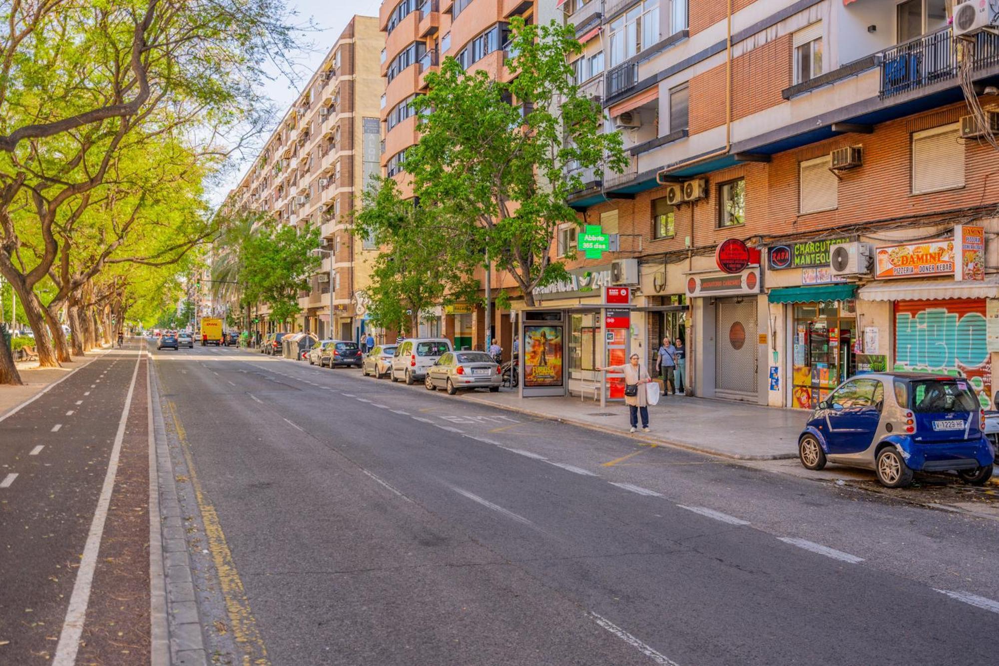 Apartamento Familias-cómodo-buena Ubicación *