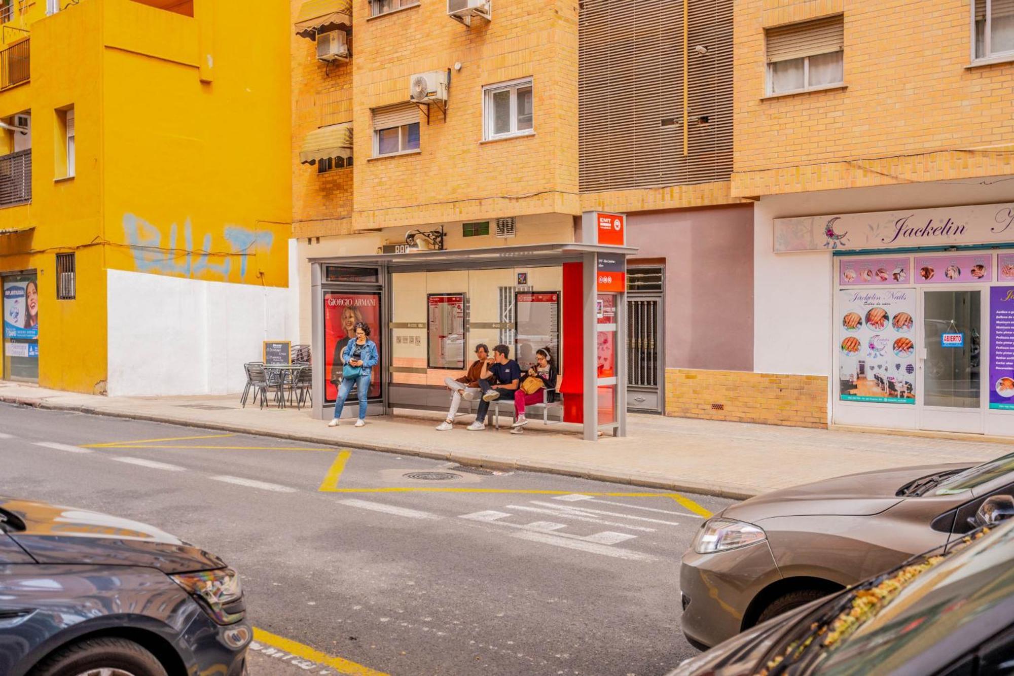Apartamento Familias-cómodo-buena Ubicación