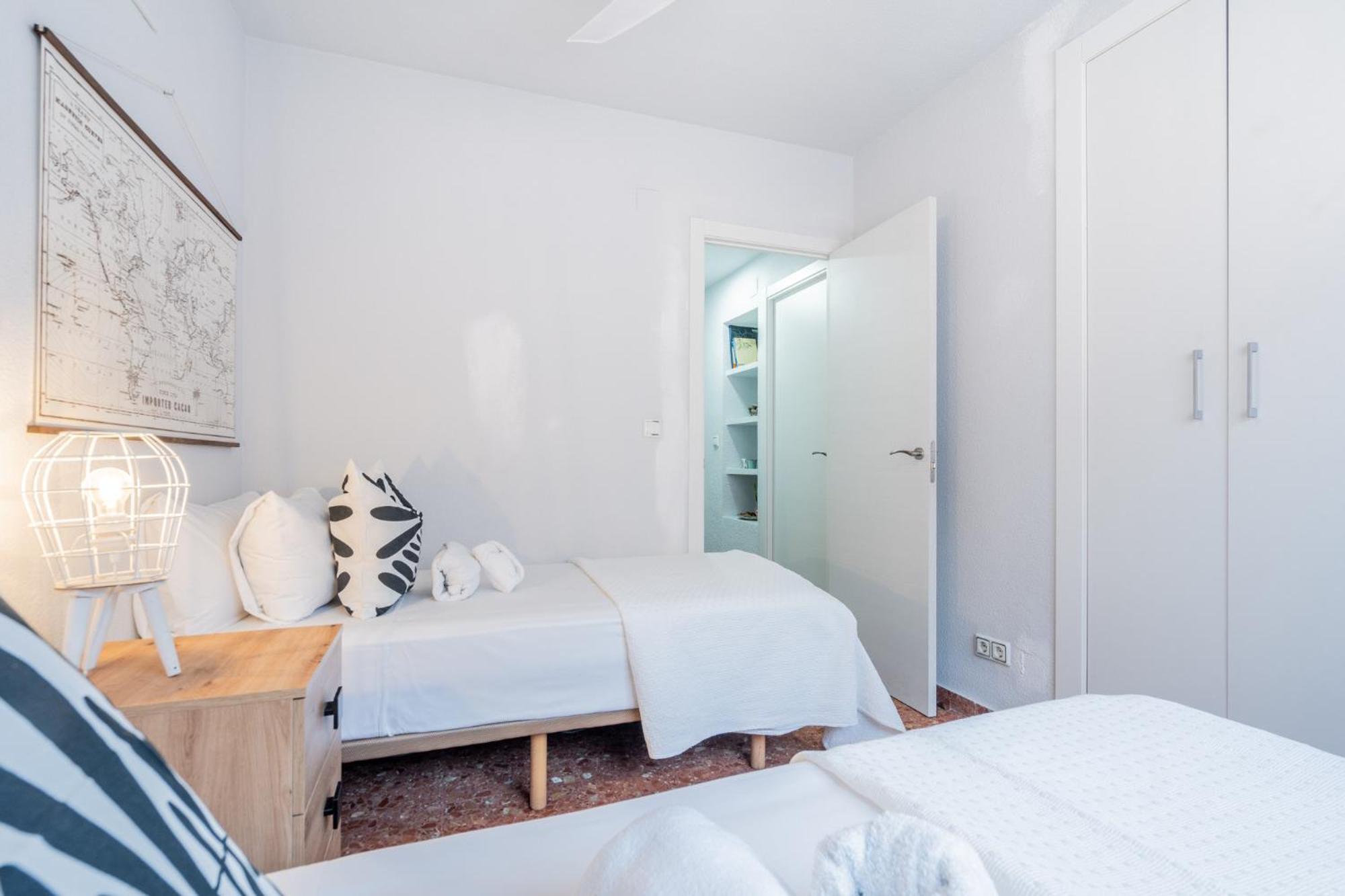 Apartamento Familias-cómodo-buena Ubicación *