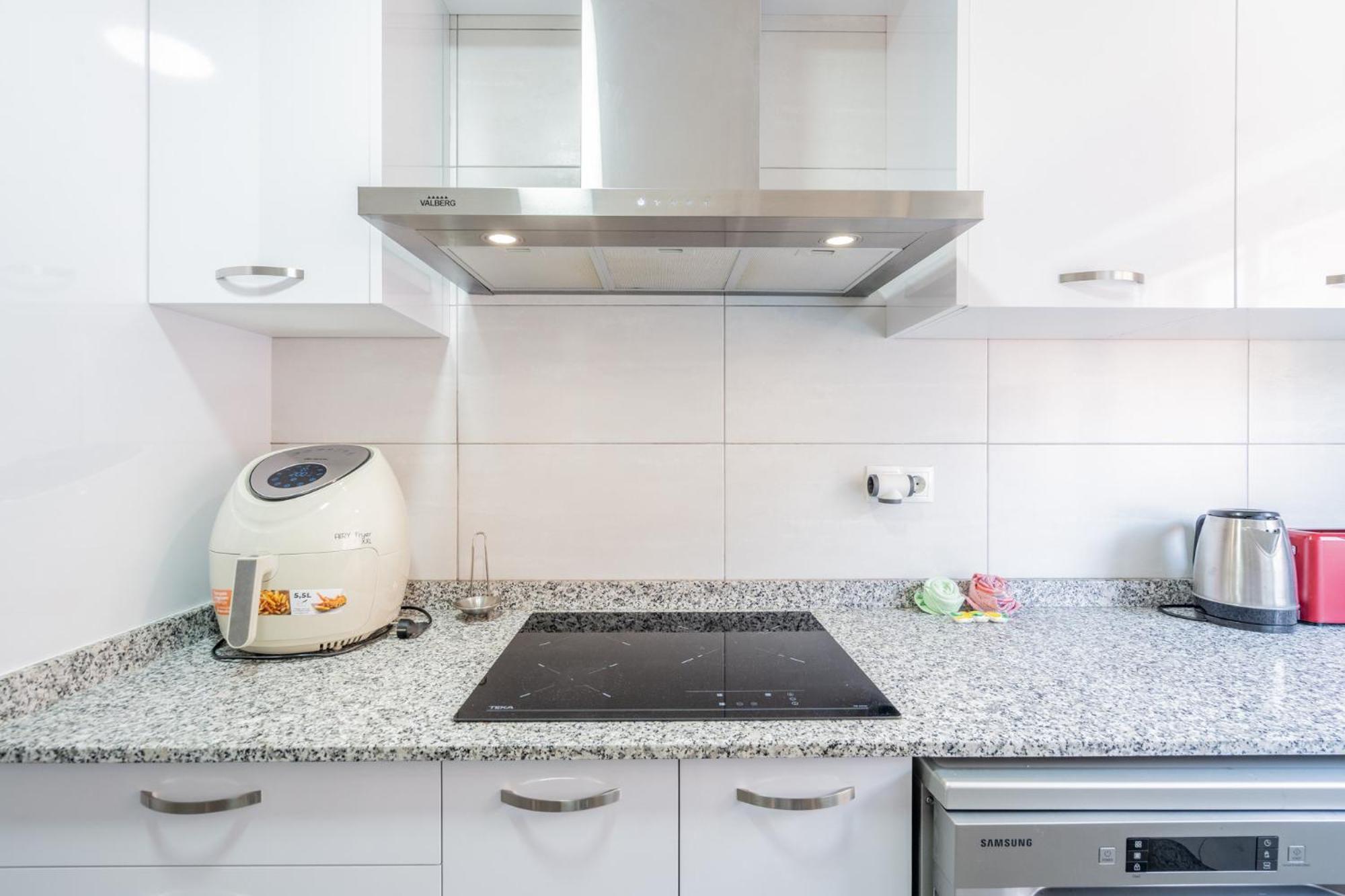 Familias-cómodo-buena Ubicación Apartamento