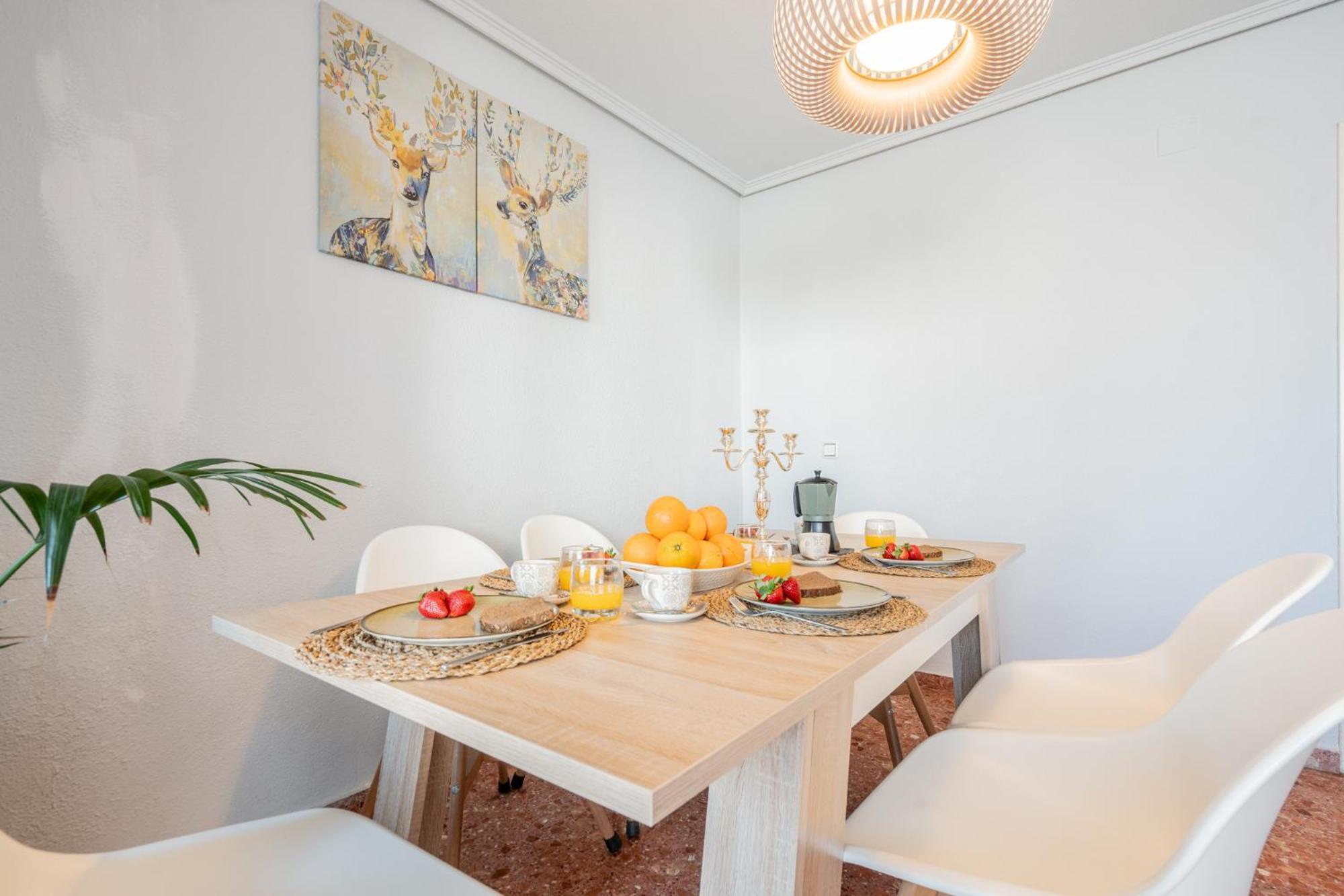 Familias-cómodo-buena Ubicación Apartamento