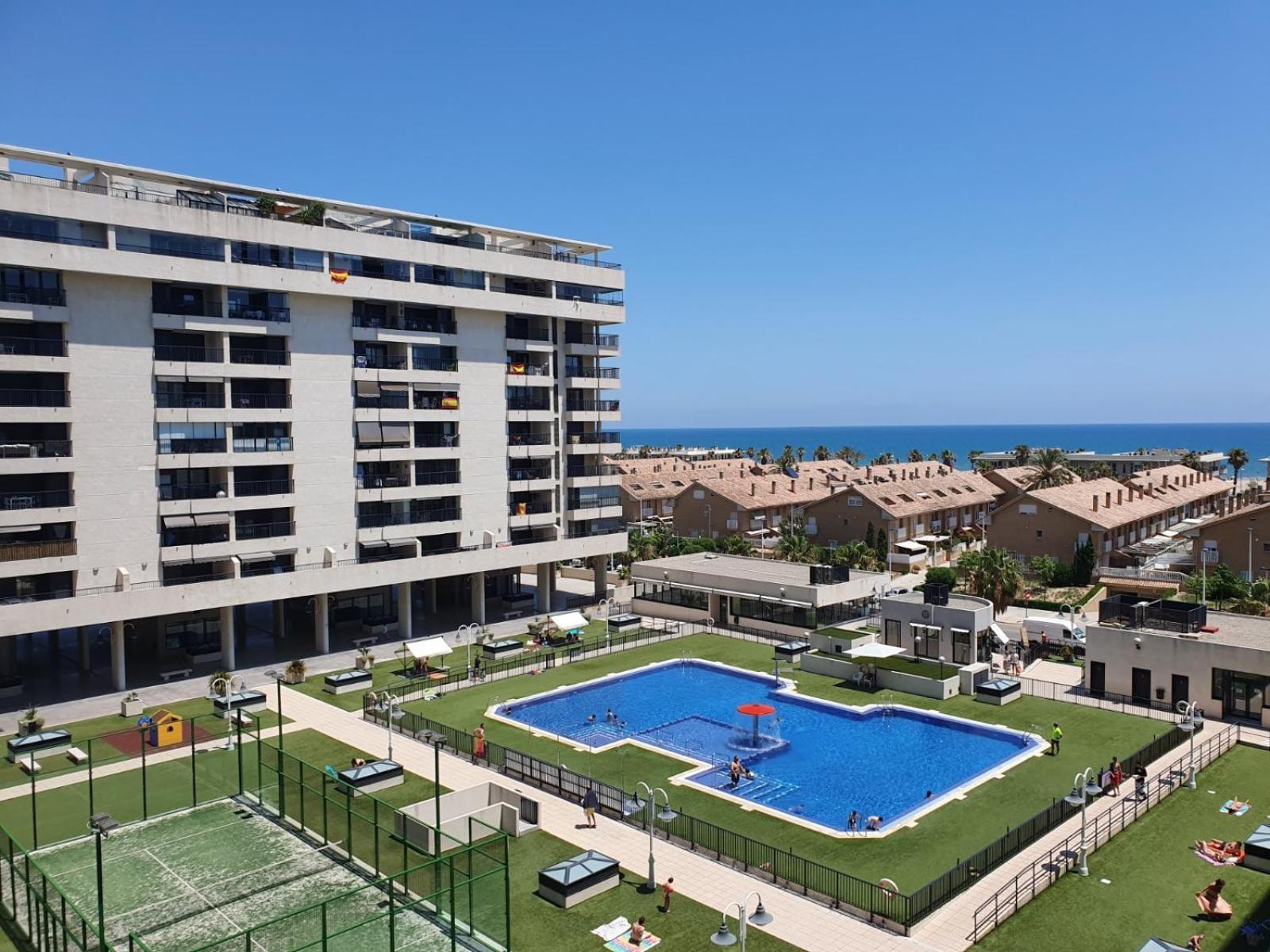 Playa Patacona Apartamento *