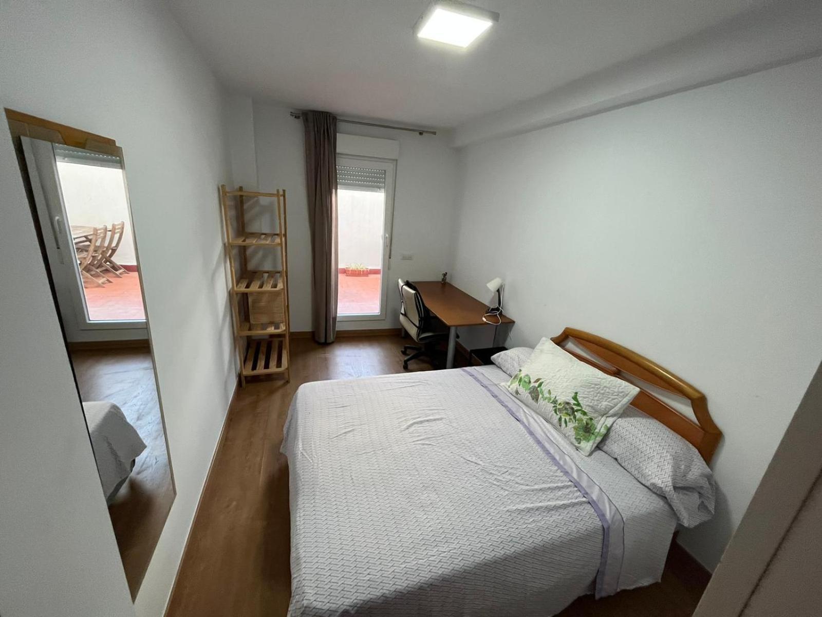 Apartamento Precioso A 5min De La Playa Y El Puerto Valencia