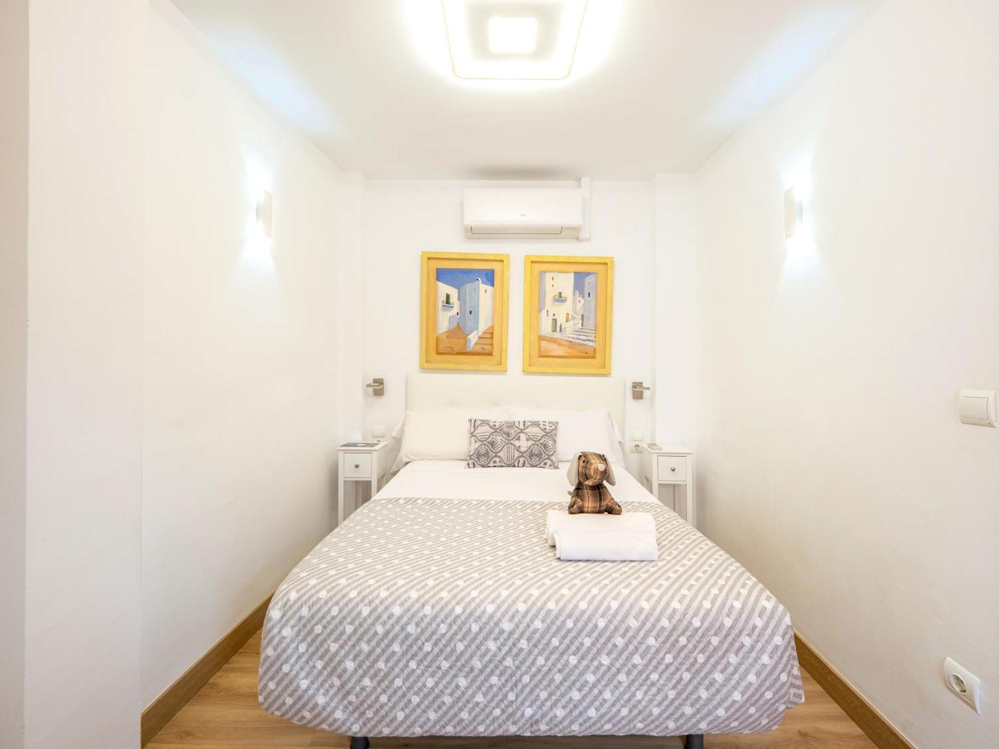 ático De Lujo Plaza Ayuntamiento Apartamento