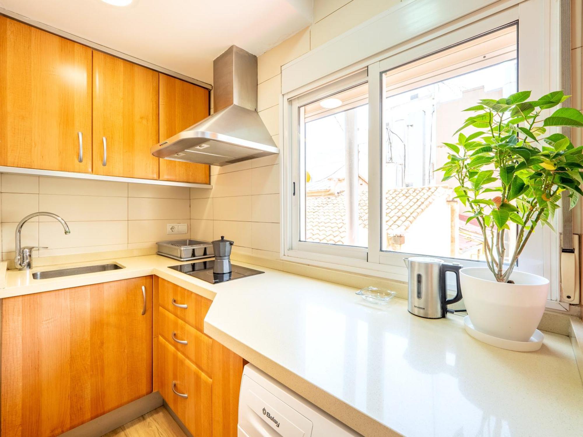 ático De Lujo Plaza Ayuntamiento Apartamento