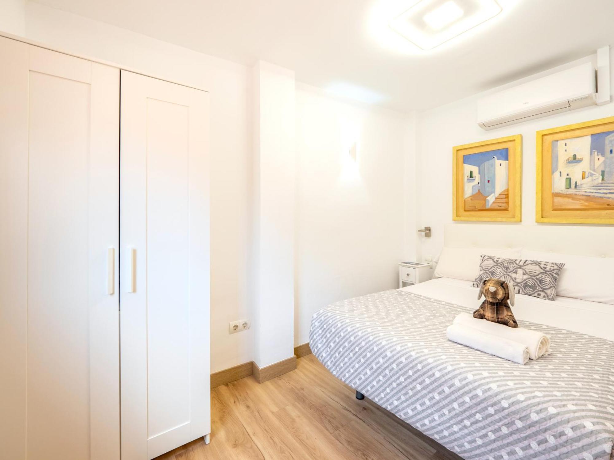 Apartamento ático De Lujo Plaza Ayuntamiento