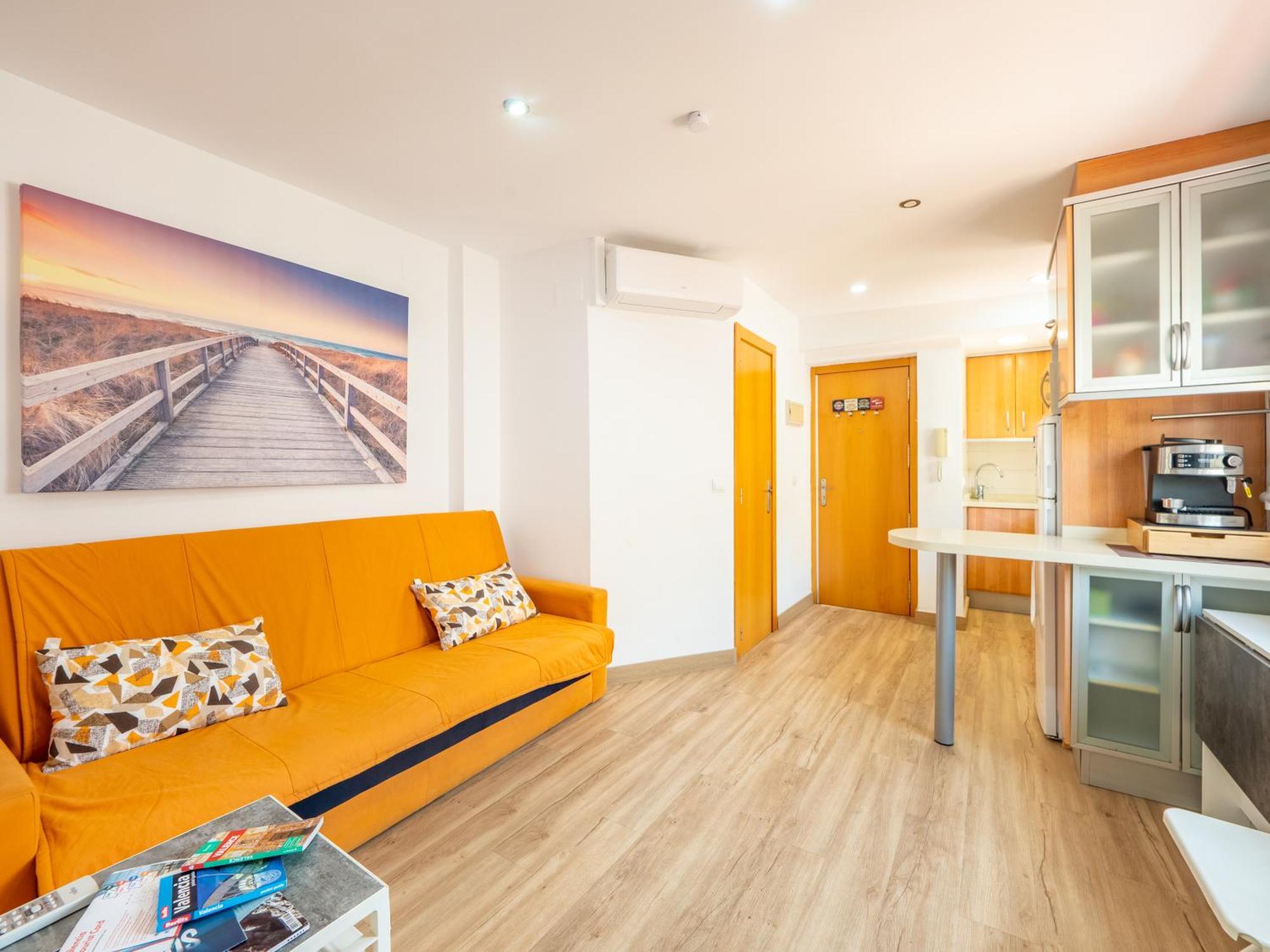 Apartamento ático De Lujo Plaza Ayuntamiento *