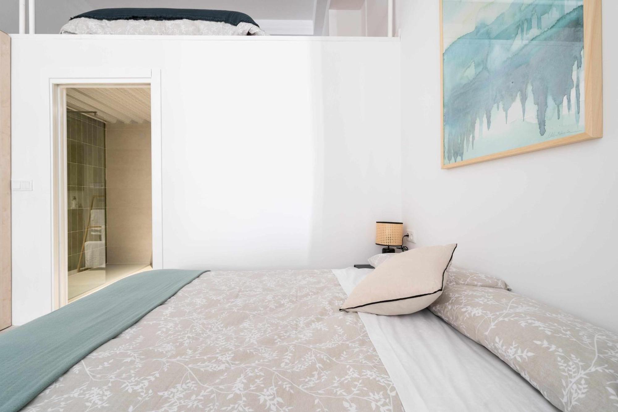 Exclusivo Loft Con Terraza En Ciudad Artes Y Cienc Apartamento Valencia