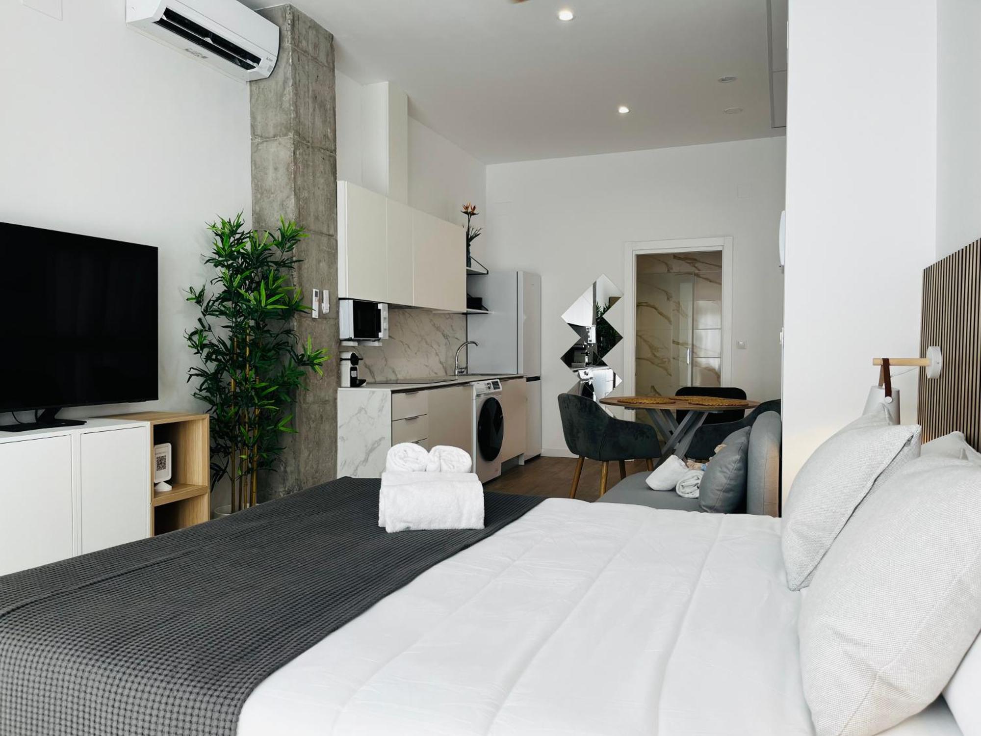 Travel Habitat Mediterranean Apartamento Valencia
