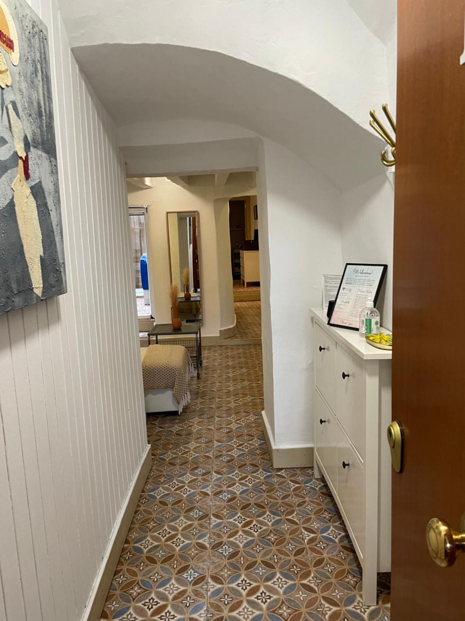 Lovely Coquette Loft, Heart Of Cuitat Vella El Carmen