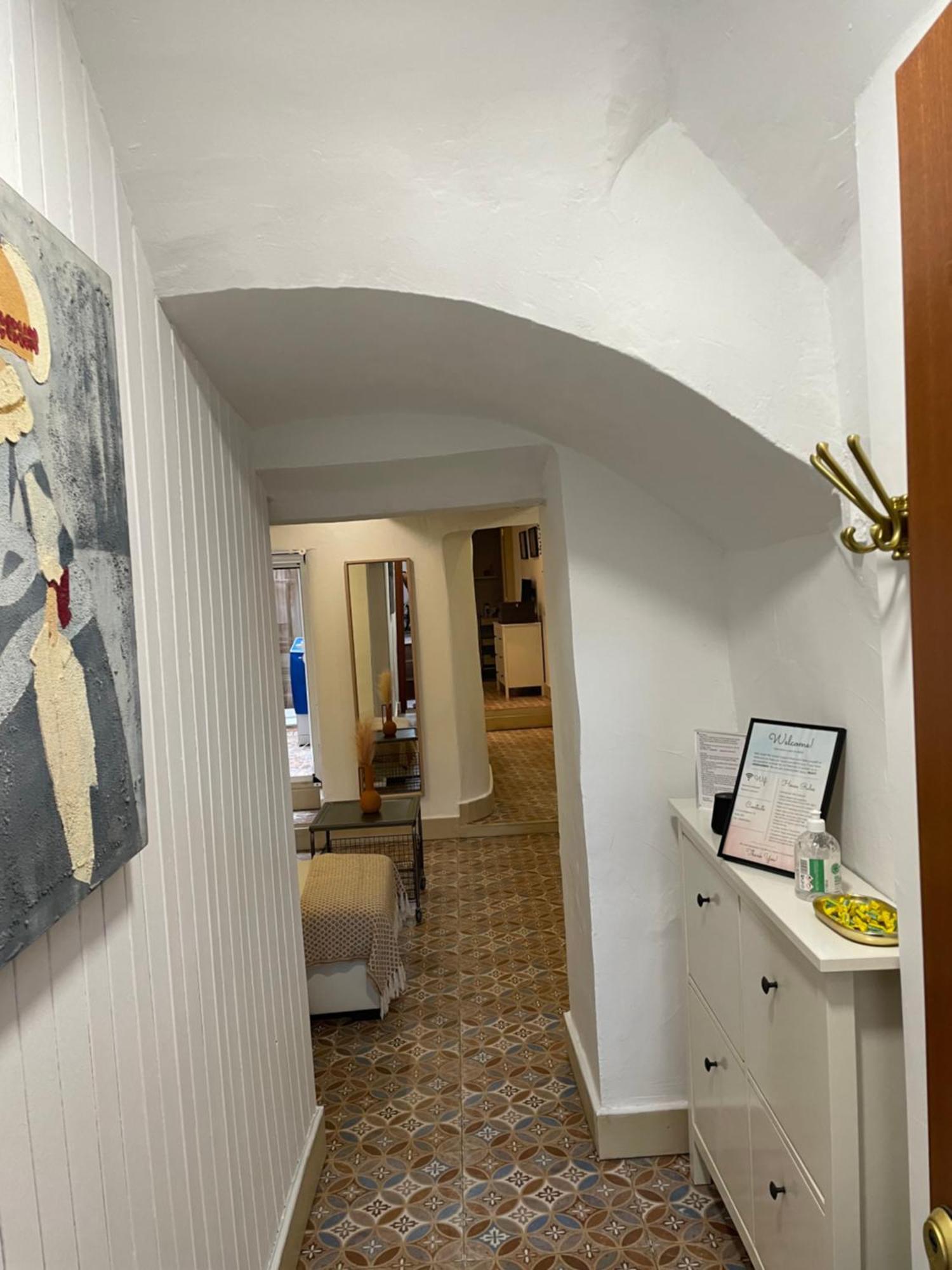 Lovely Coquette Loft, Heart Of Cuitat Vella El Carmen Apartamento