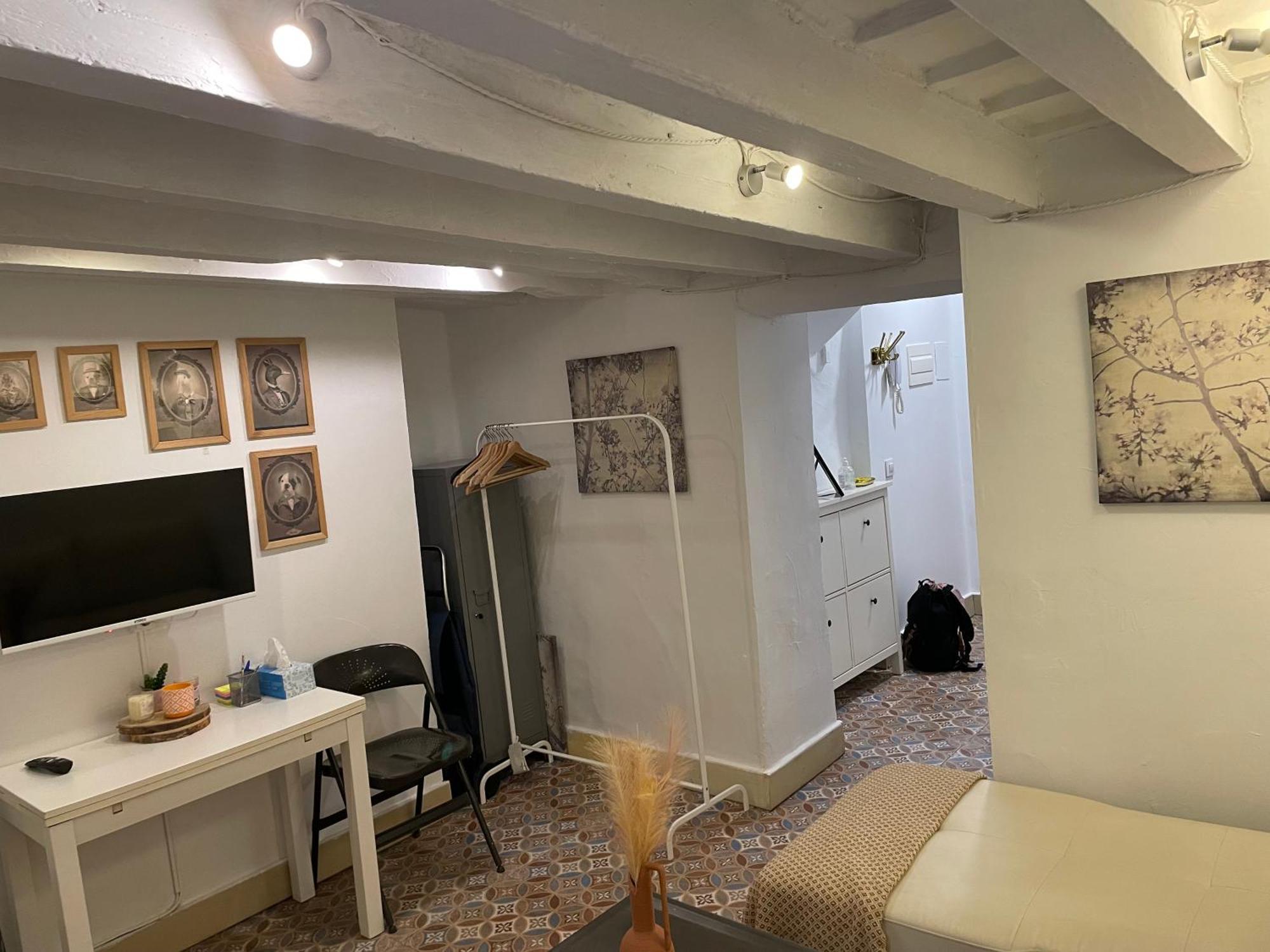 Lovely Coquette Loft, Heart Of Cuitat Vella El Carmen Apartamento Valencia