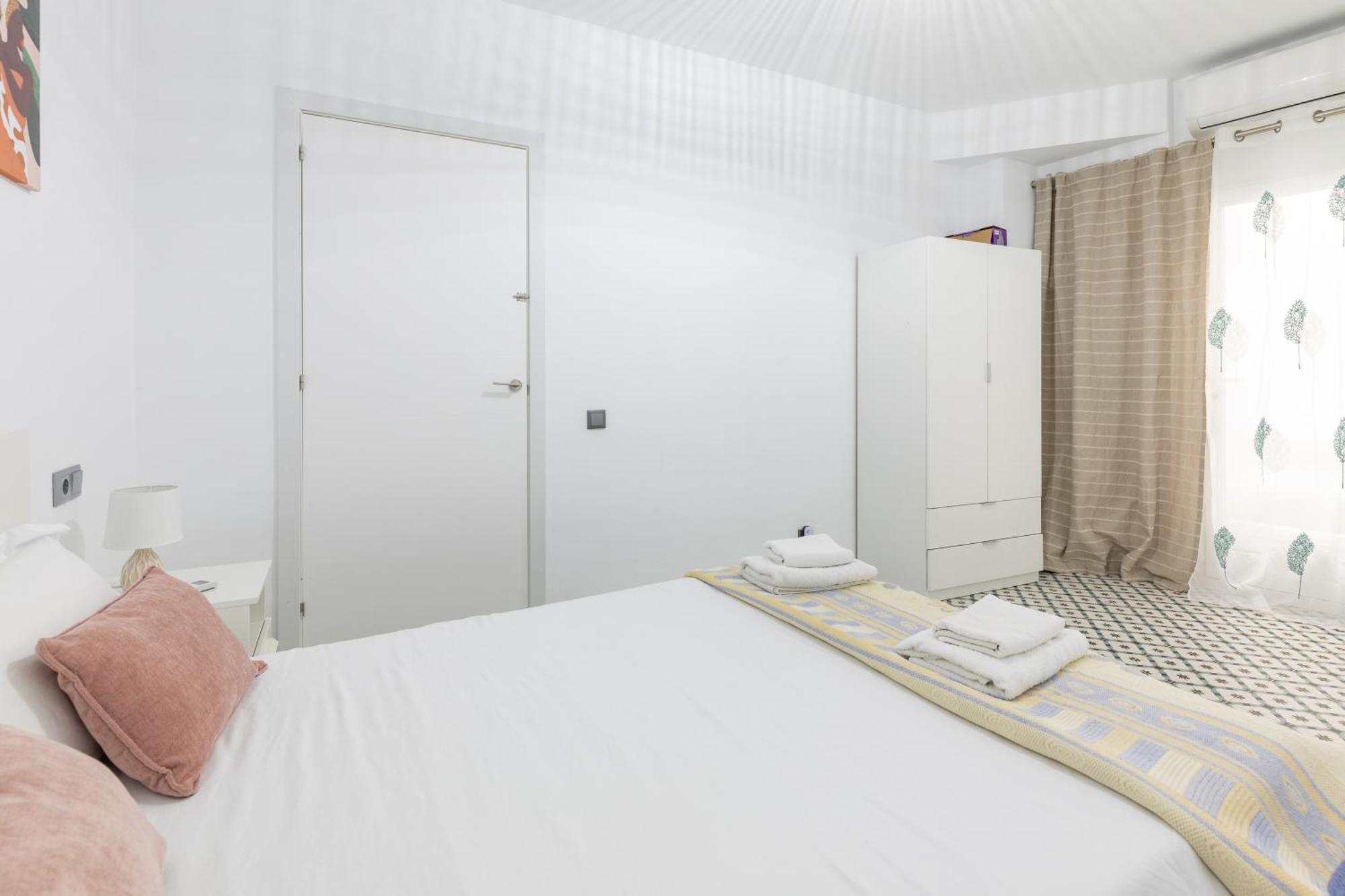 Mediterraneo By Neohotels-centro 8 Min By Metro Apartamento Valencia