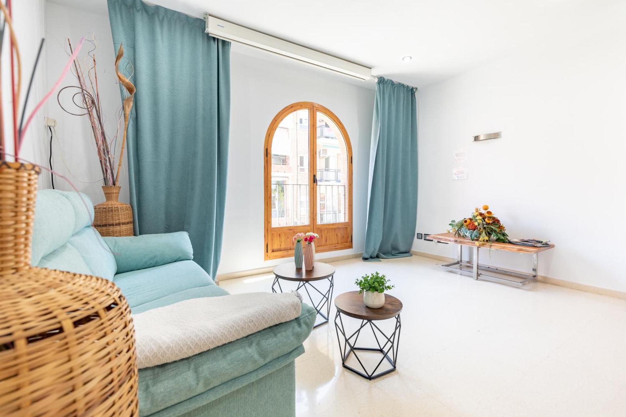 Apartamento Mediterraneo By Neohotels-centro 8 Min By Metro Valencia