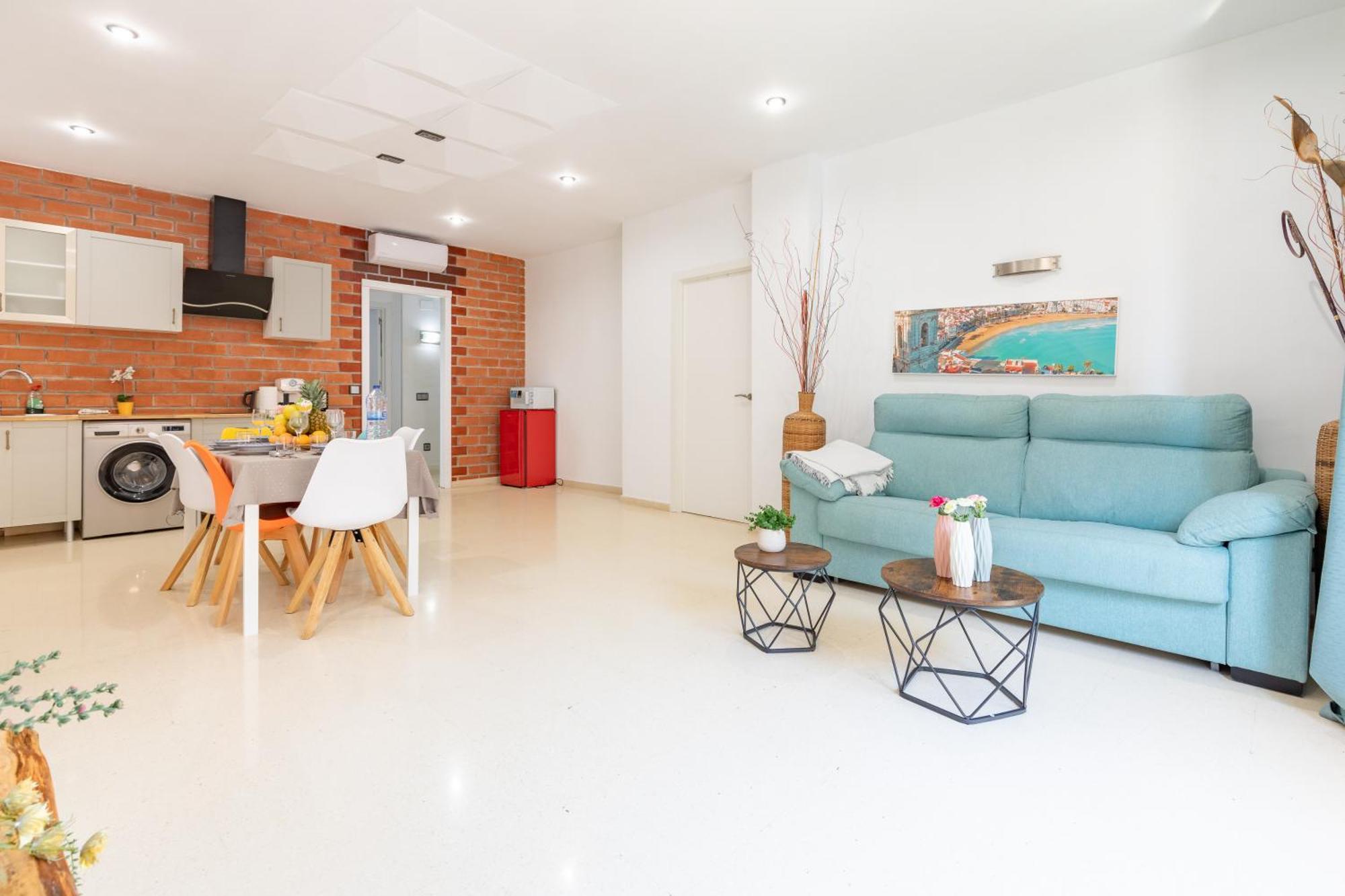 Apartamento Mediterraneo By Neohotels-centro 8 Min By Metro Valencia