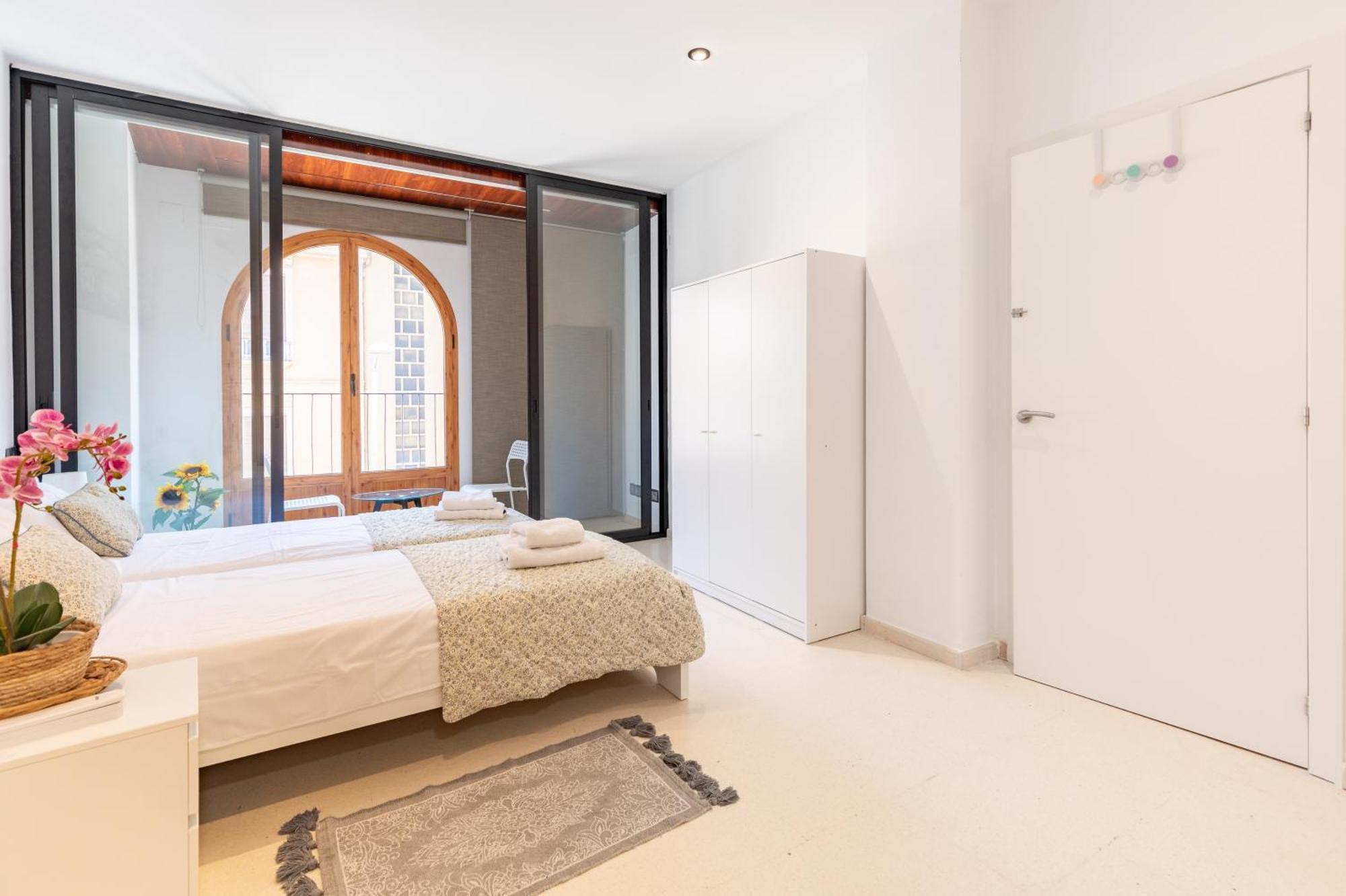 Mediterraneo By Neohotels-centro 8 Min By Metro * Valencia