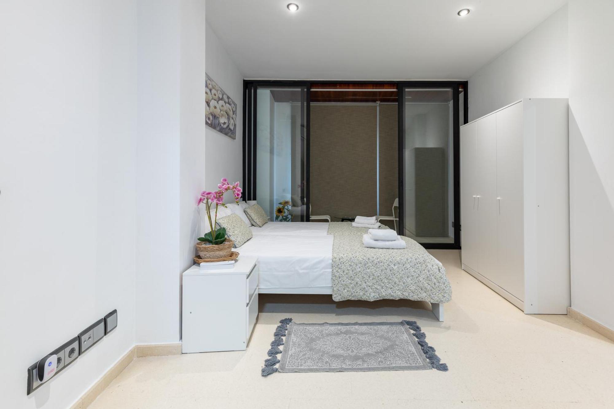 Apartamento Mediterraneo By Neohotels-centro 8 Min By Metro