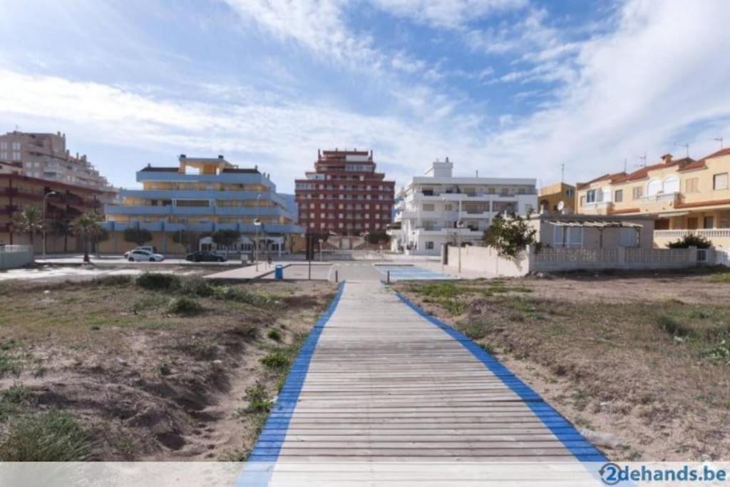 Tavernes De La Valldigna 4p Apartamento