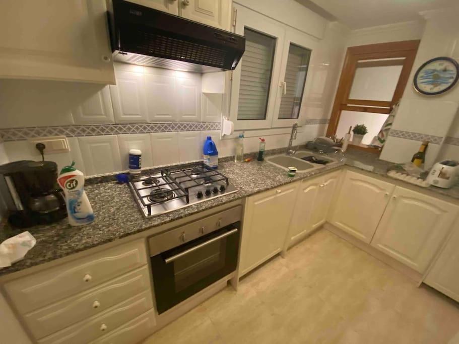 Tavernes De La Valldigna 4p Apartamento *