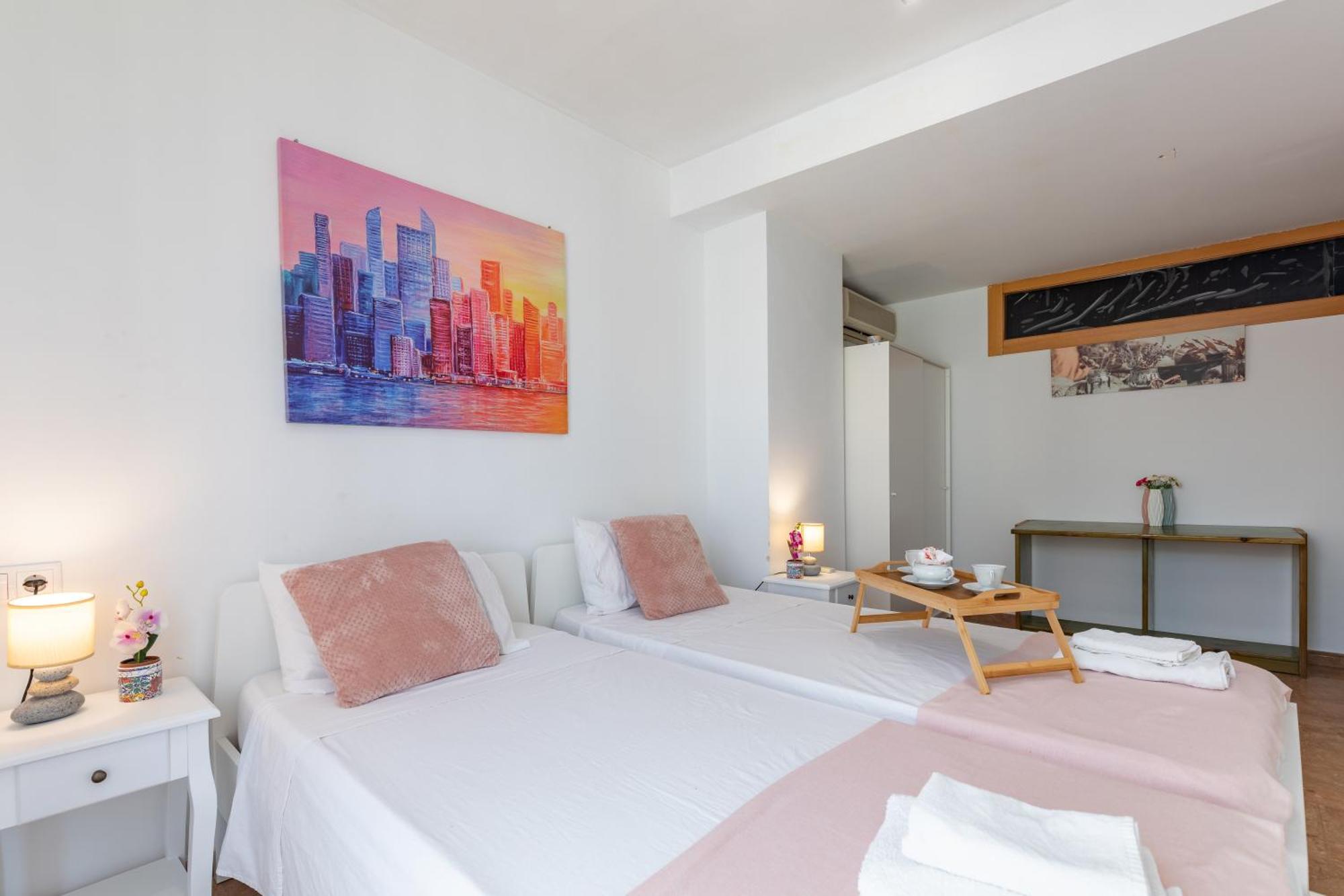 Mediterraneo By Neohotels-centro 8 Min By Metro * Valencia