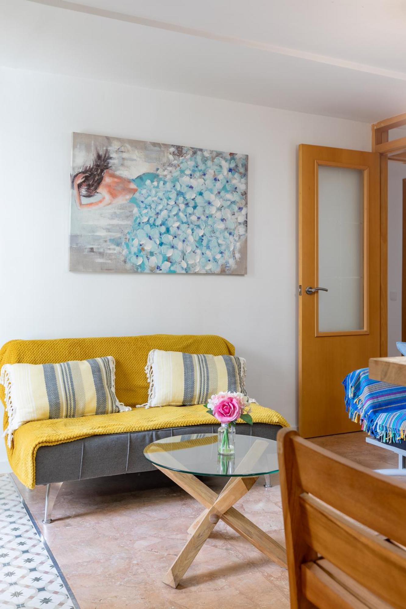 Mediterraneo By Neohotels-centro 8 Min By Metro Apartamento *