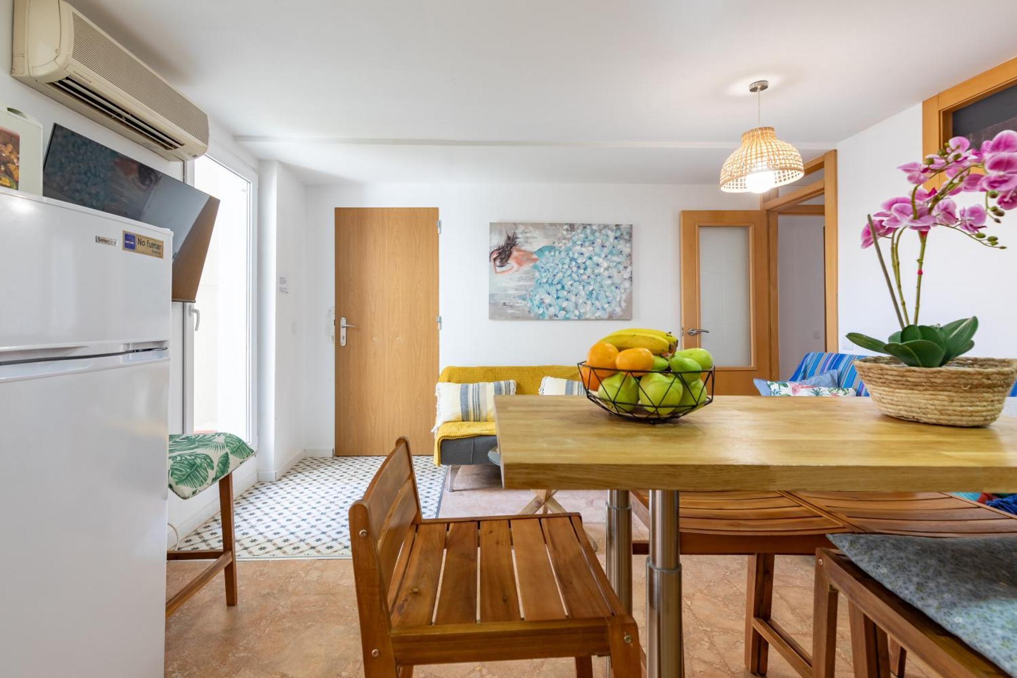 Apartamento Mediterraneo By Neohotels-centro 8 Min By Metro