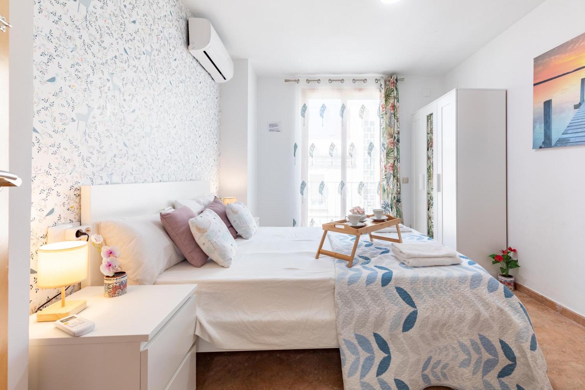 Mediterraneo By Neohotels-centro 8 Min By Metro Valencia