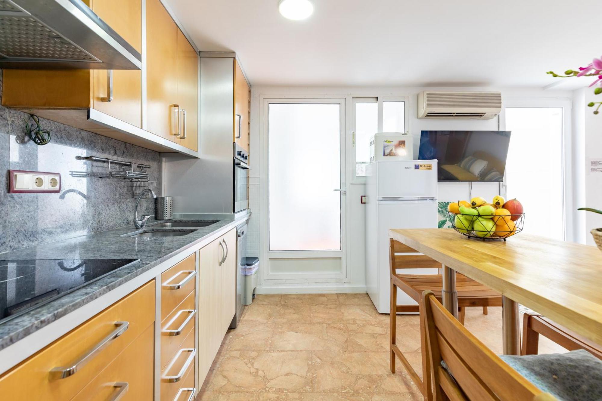 Apartamento Mediterraneo By Neohotels-centro 8 Min By Metro Valencia