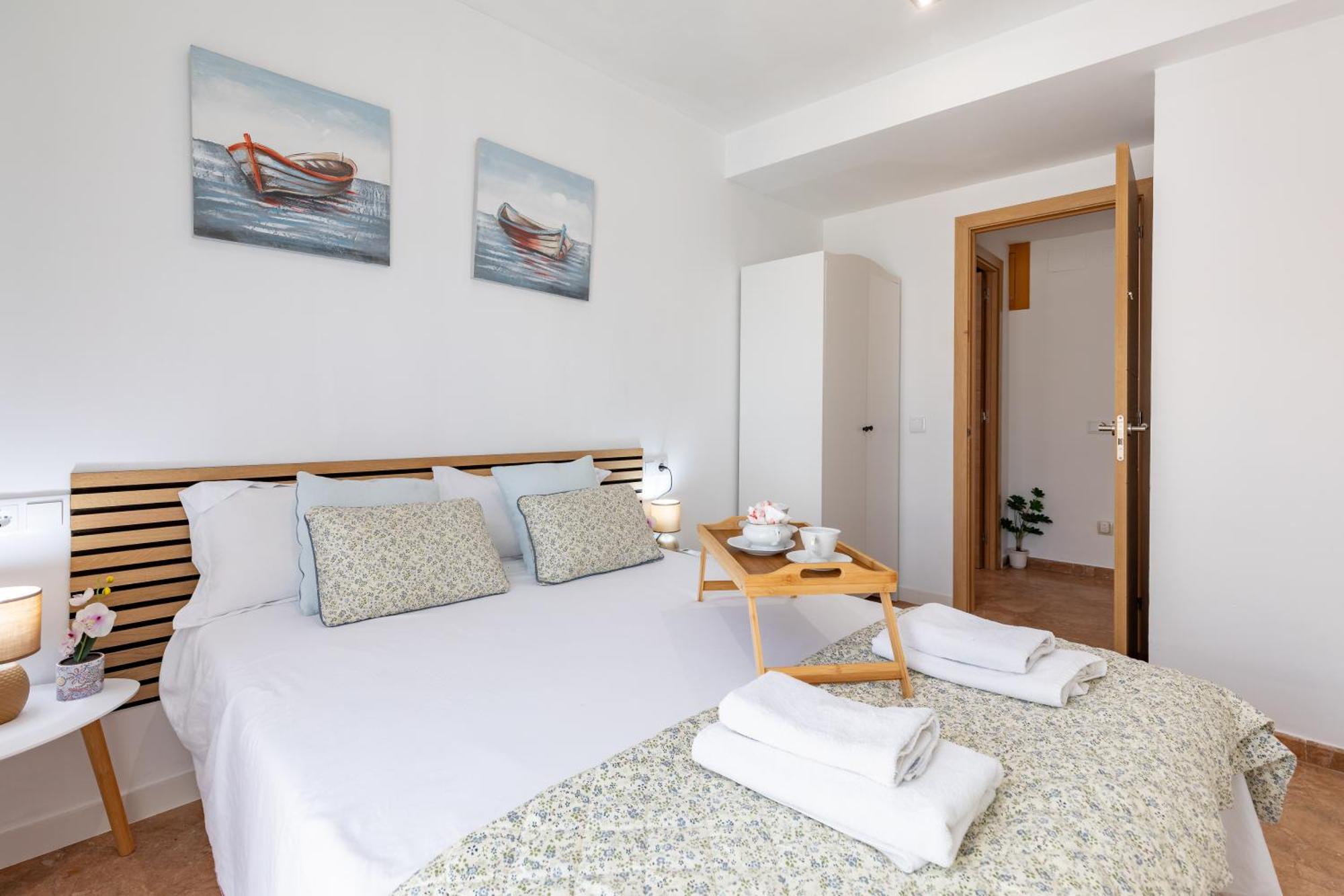 Mediterraneo By Neohotels-centro 8 Min By Metro Valencia