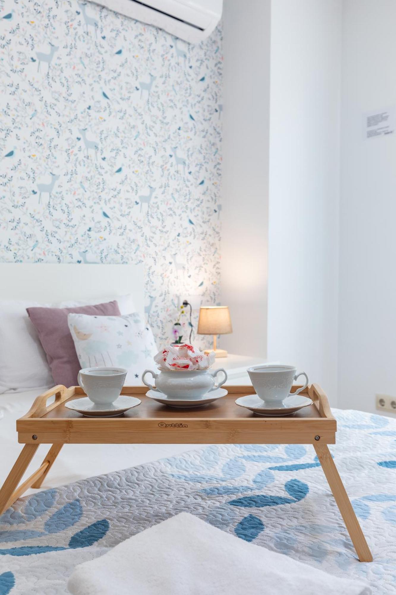Apartamento Mediterraneo By Neohotels-centro 8 Min By Metro *