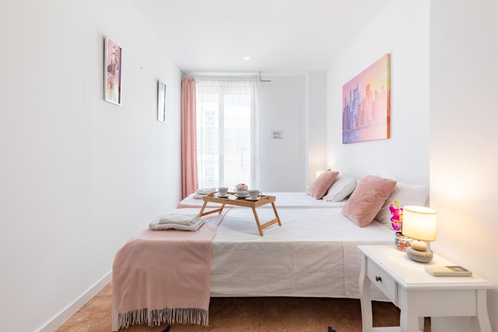 Mediterraneo By Neohotels-centro 8 Min By Metro *