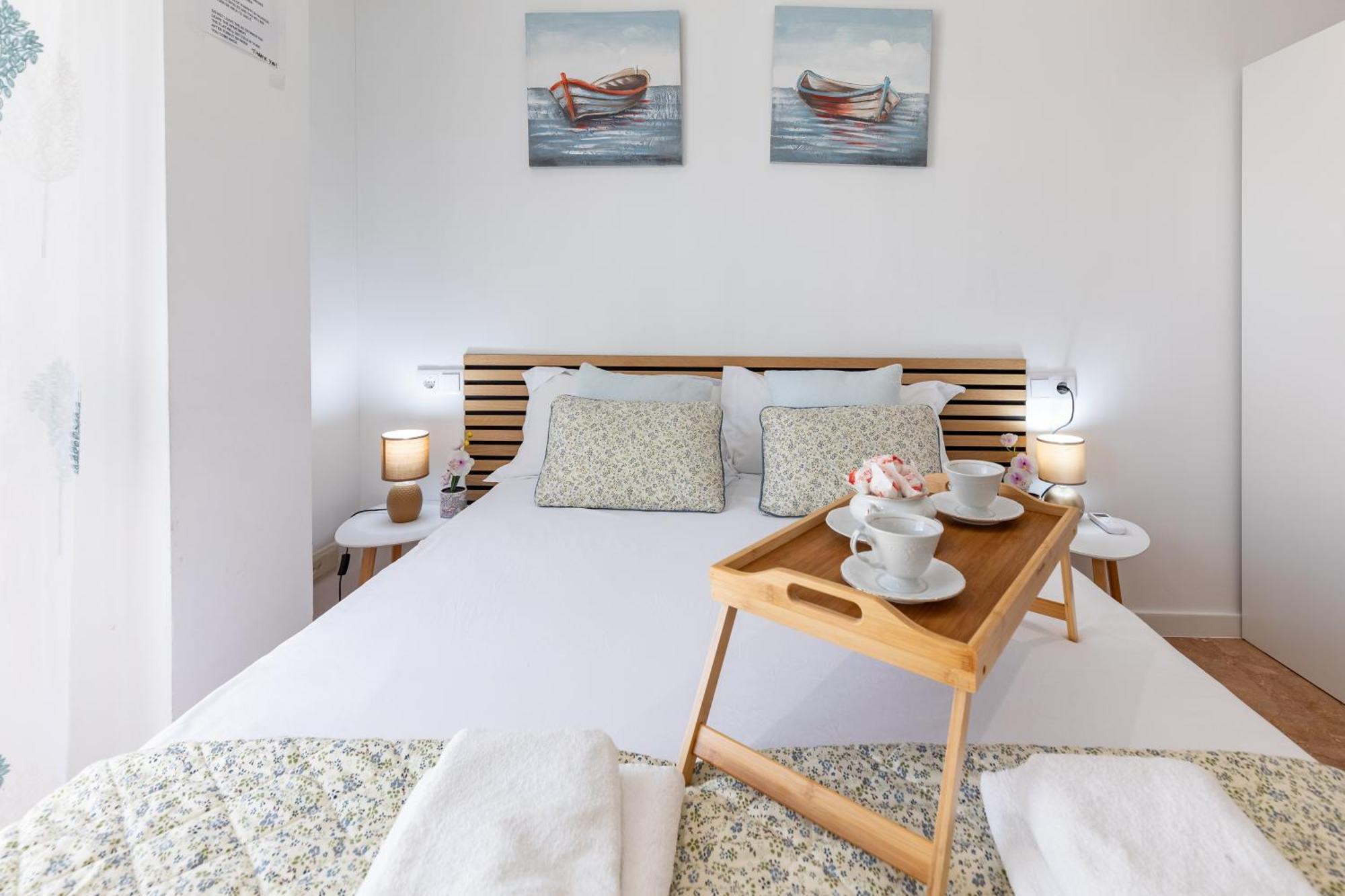 Apartamento Mediterraneo By Neohotels-centro 8 Min By Metro