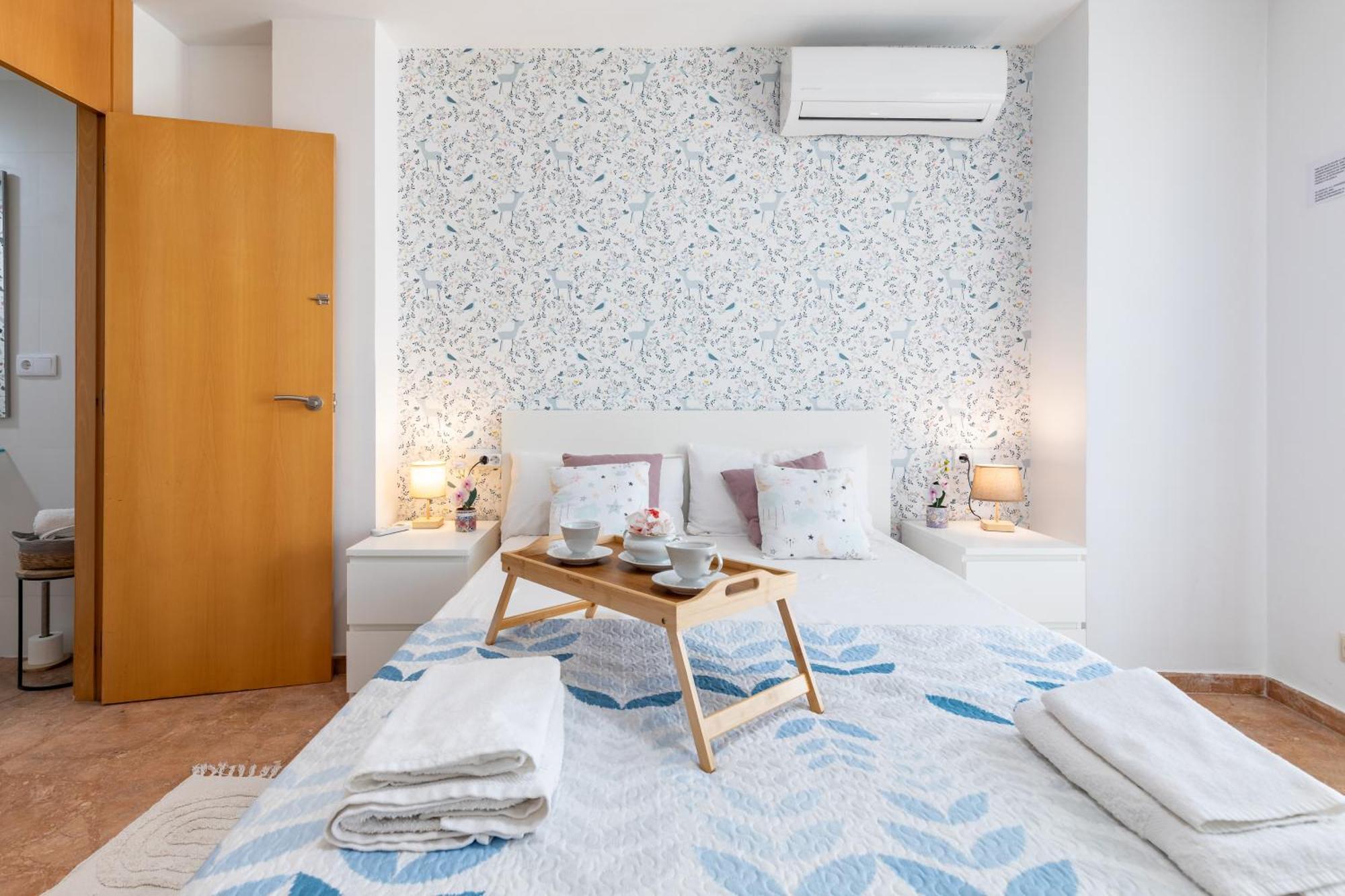 Mediterraneo By Neohotels-centro 8 Min By Metro Apartamento Valencia