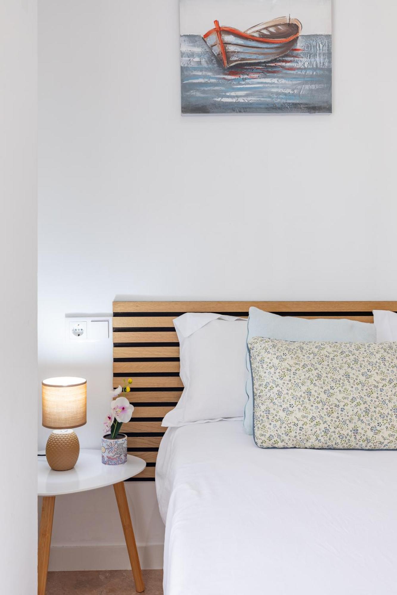 Mediterraneo By Neohotels-centro 8 Min By Metro Apartamento