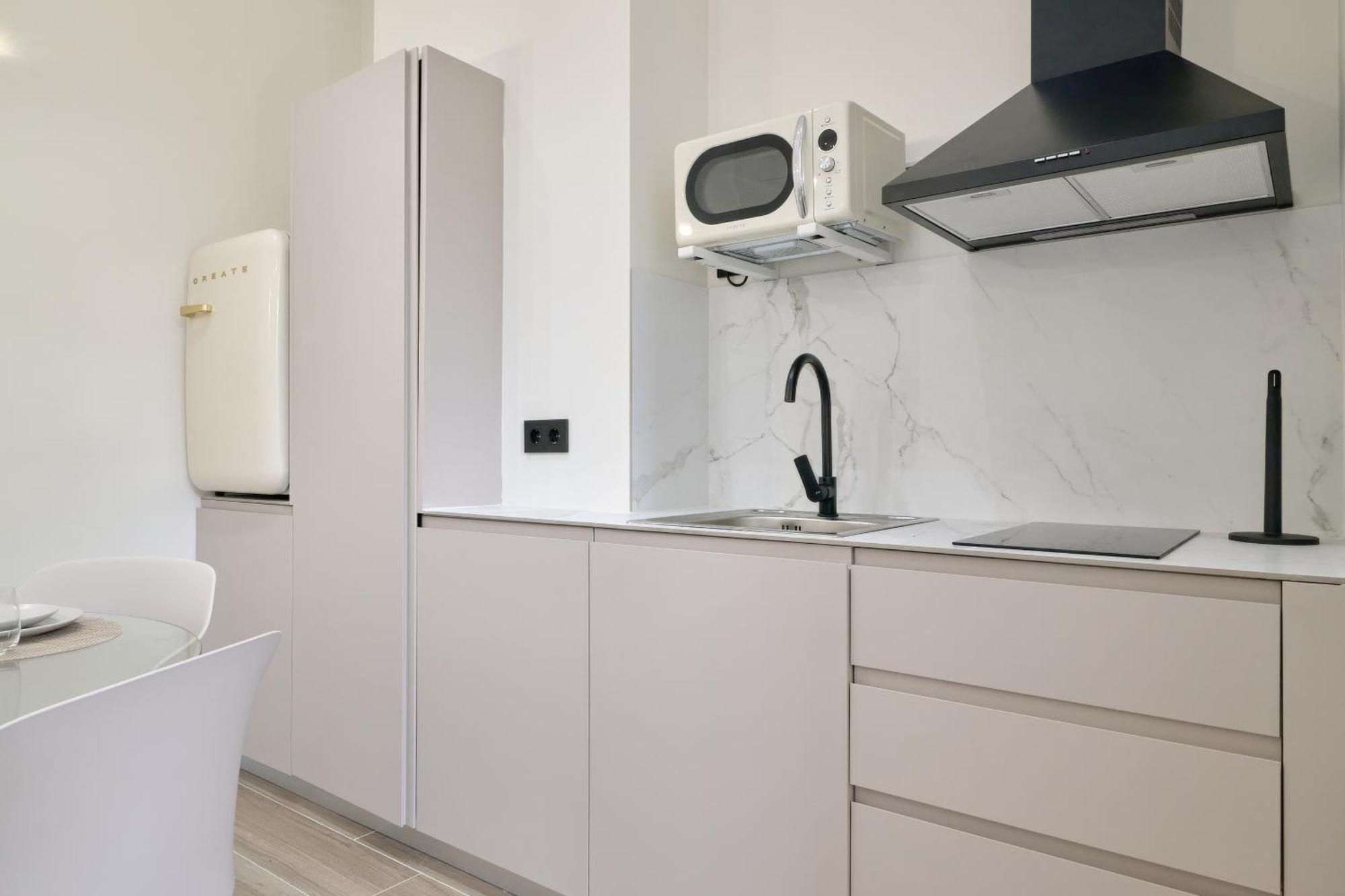 Apartment Romantic N3 Oceanografico By Virkin *