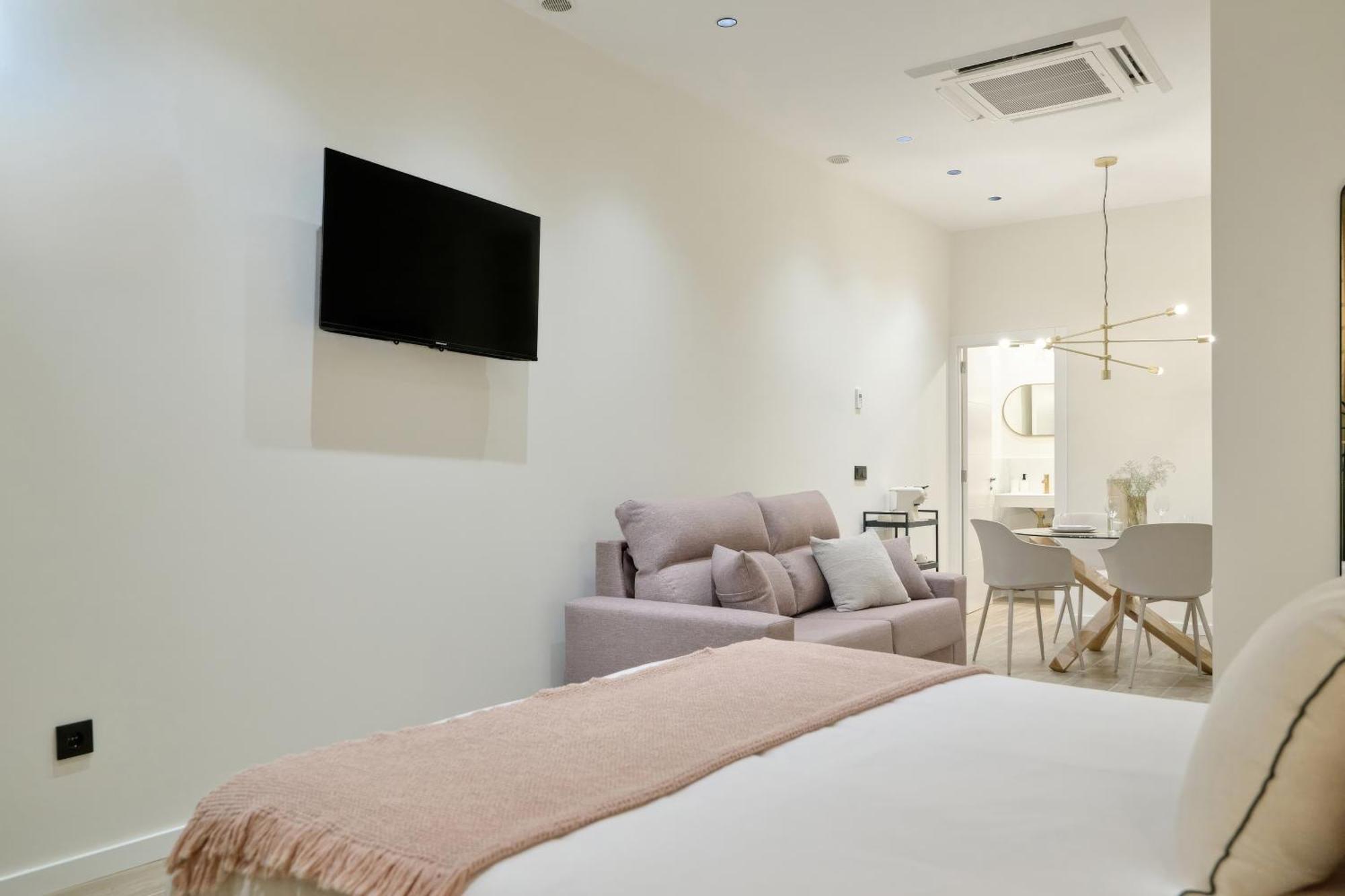 Apartment Romantic N3 Oceanografico By Virkin Valencia
