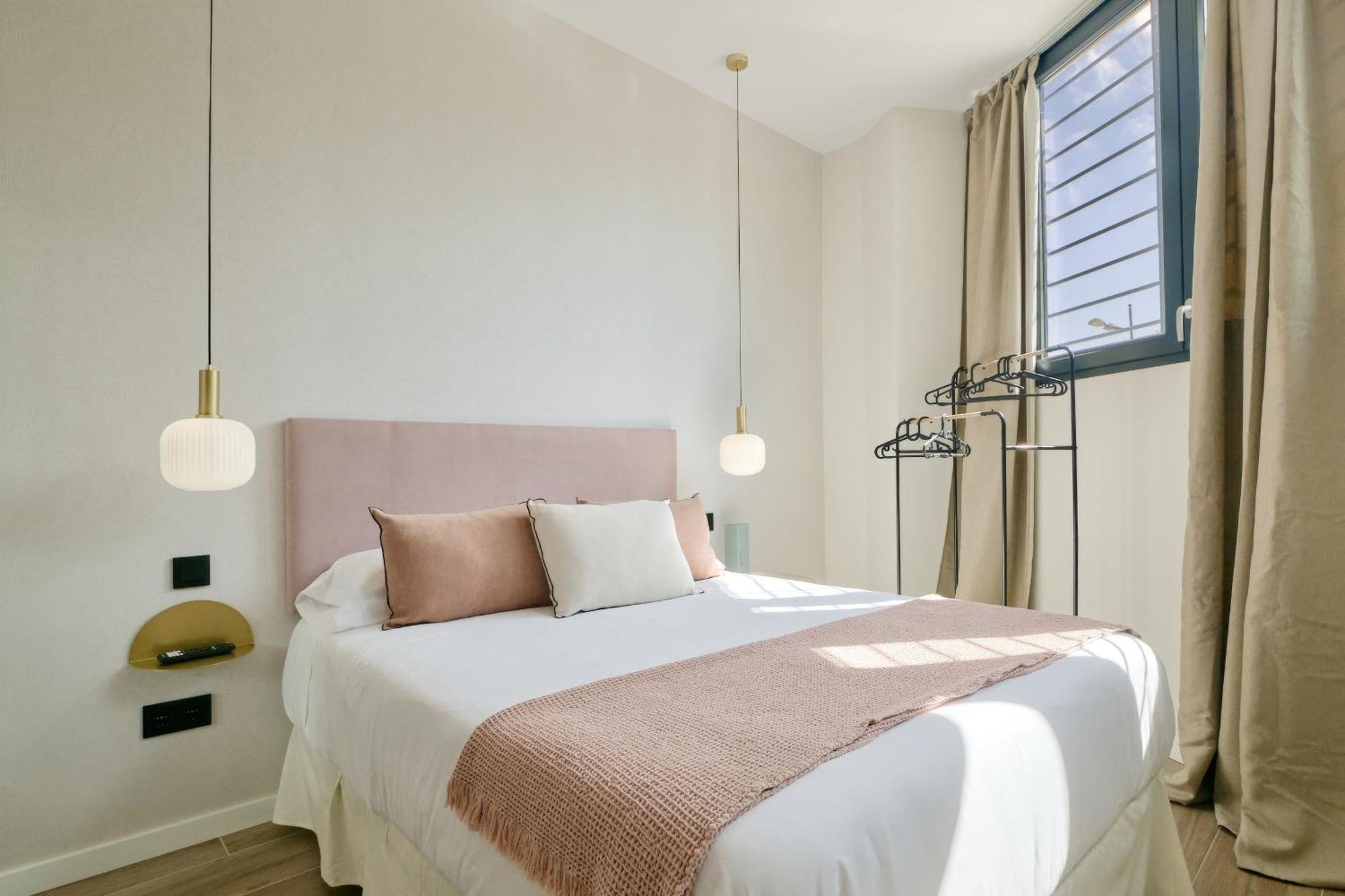 Apartment Romantic N3 Oceanografico By Virkin Valencia