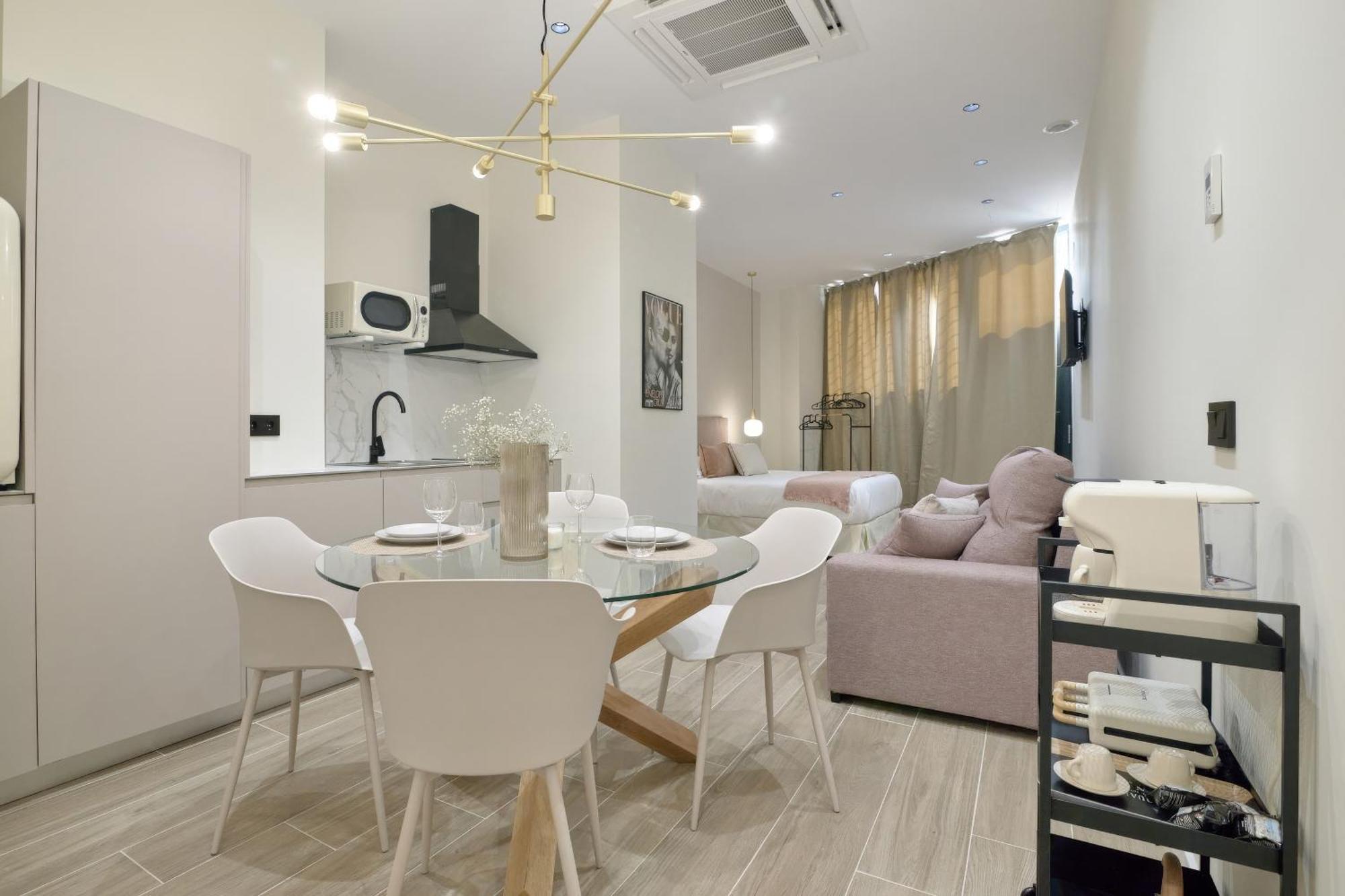 Romantic N3 Oceanografico By Virkin Apartment