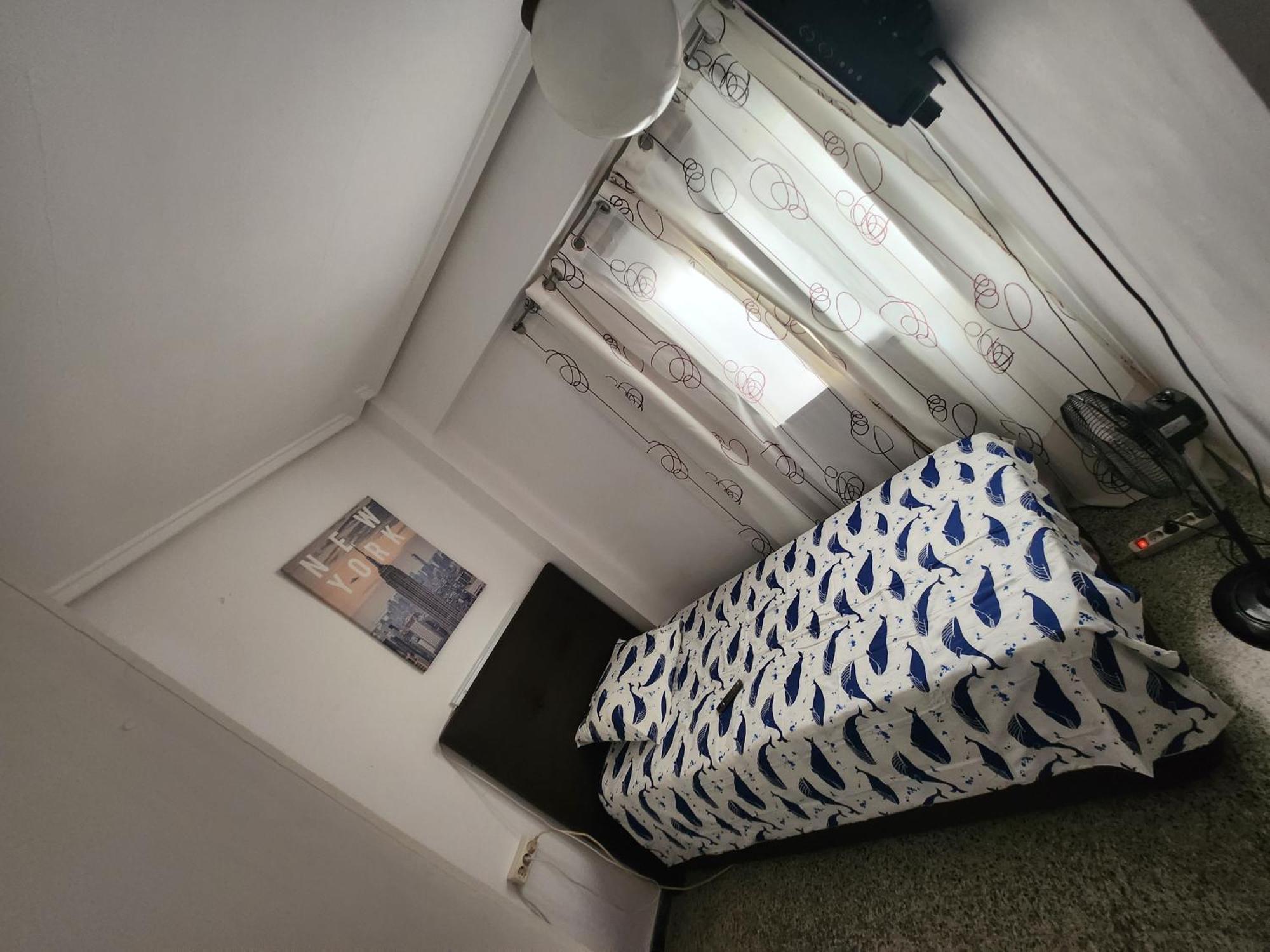 Habitación en casa particular Avenidadelaplata