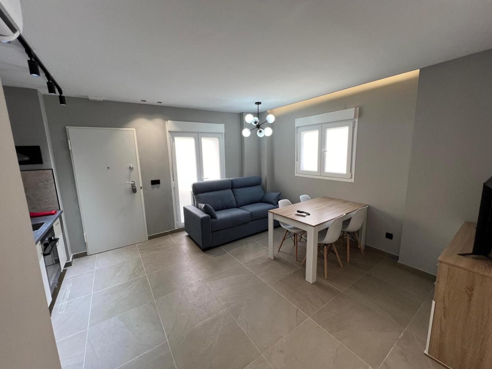 Oxxi Apartamento A * Valencia