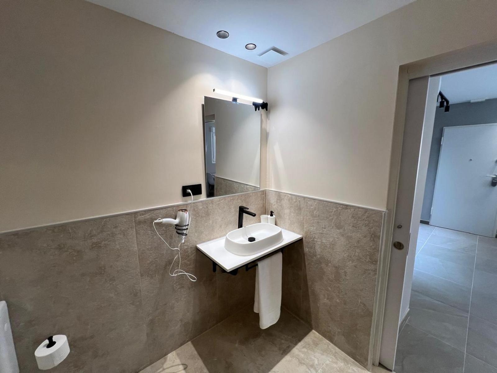 Apartamento Oxxi Apartamento A